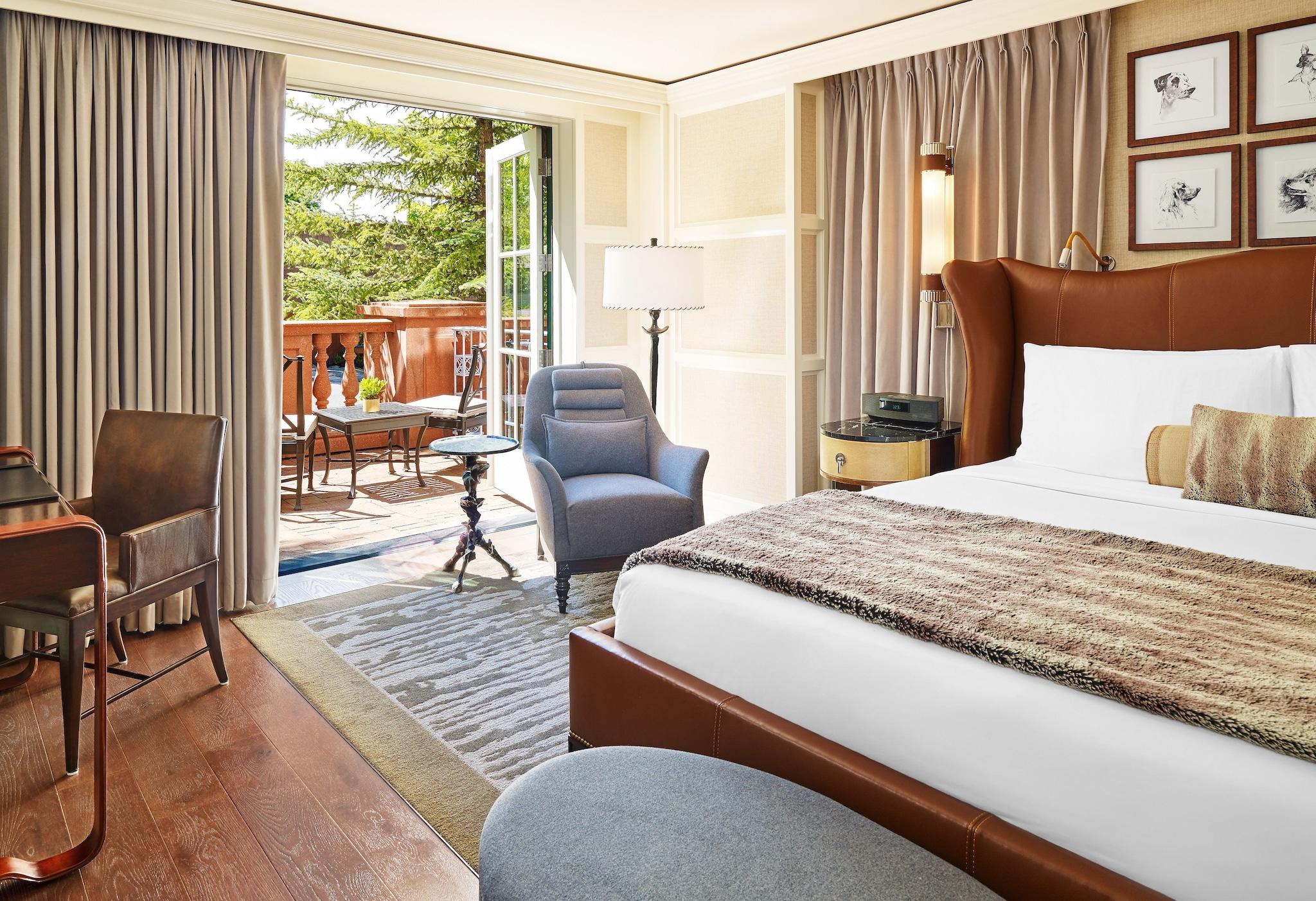 The St. Regis Aspen Resort by null