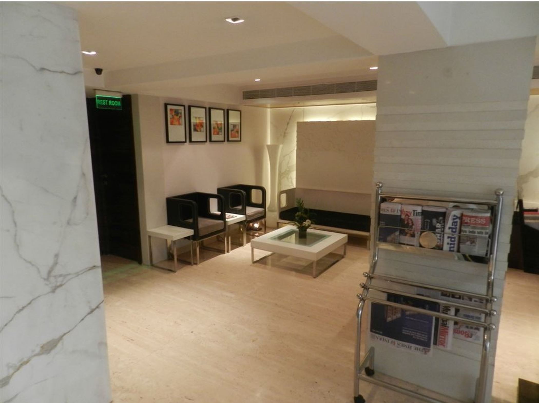 Hotel Bawa Continental, Juhu