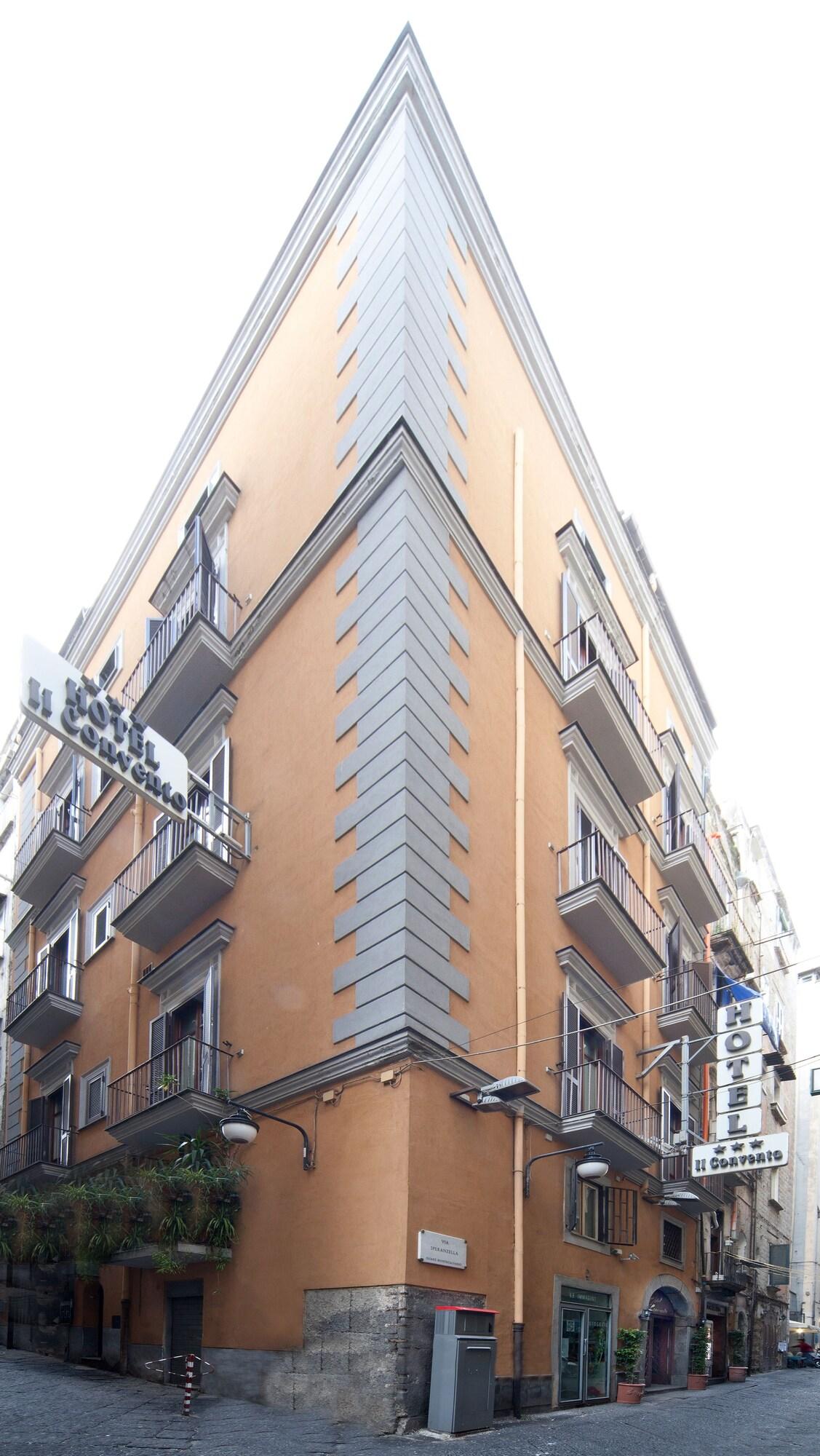 Hotel Il Convento by null