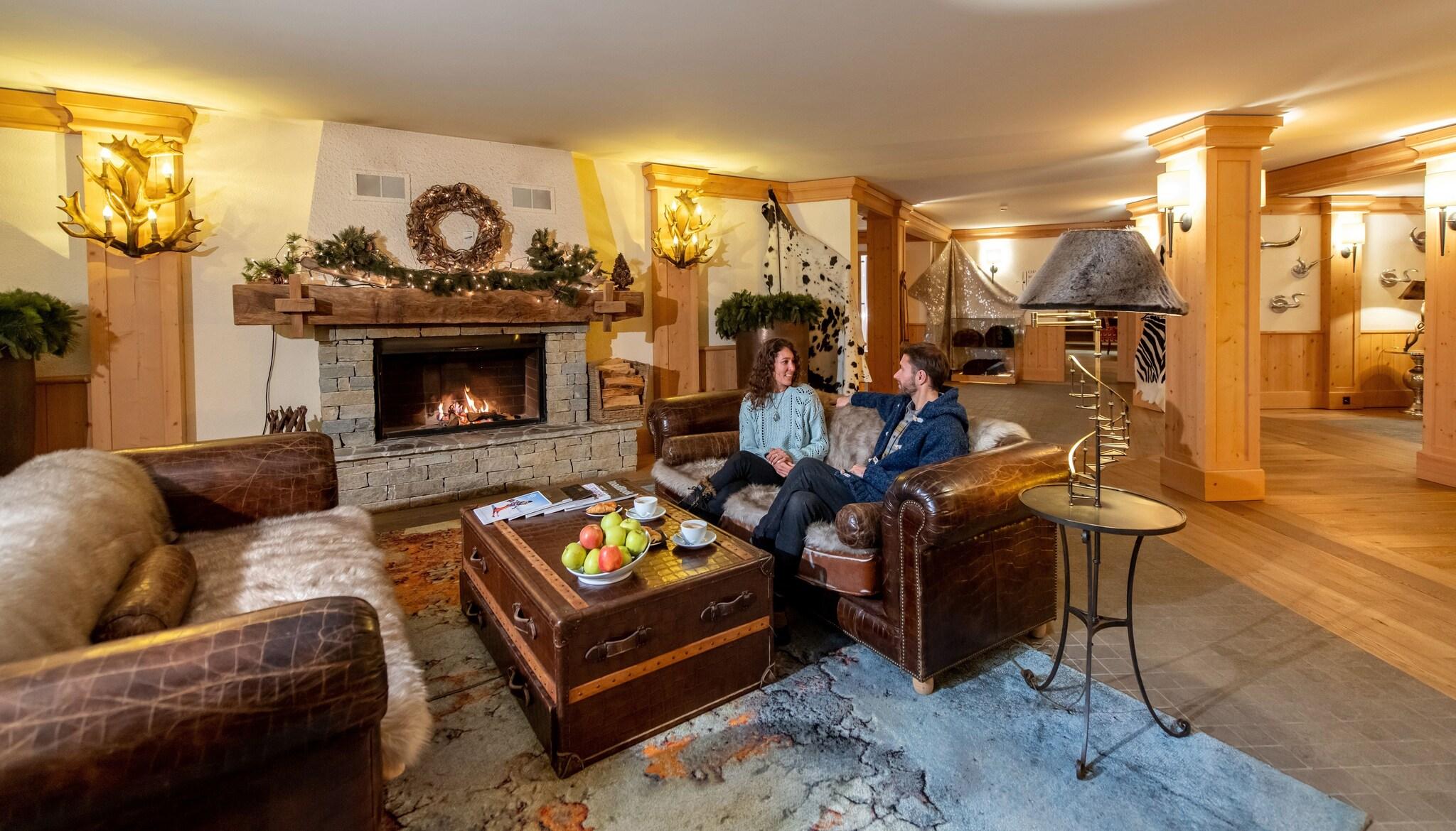 Chalet RoyAlp Hôtel & Spa by null