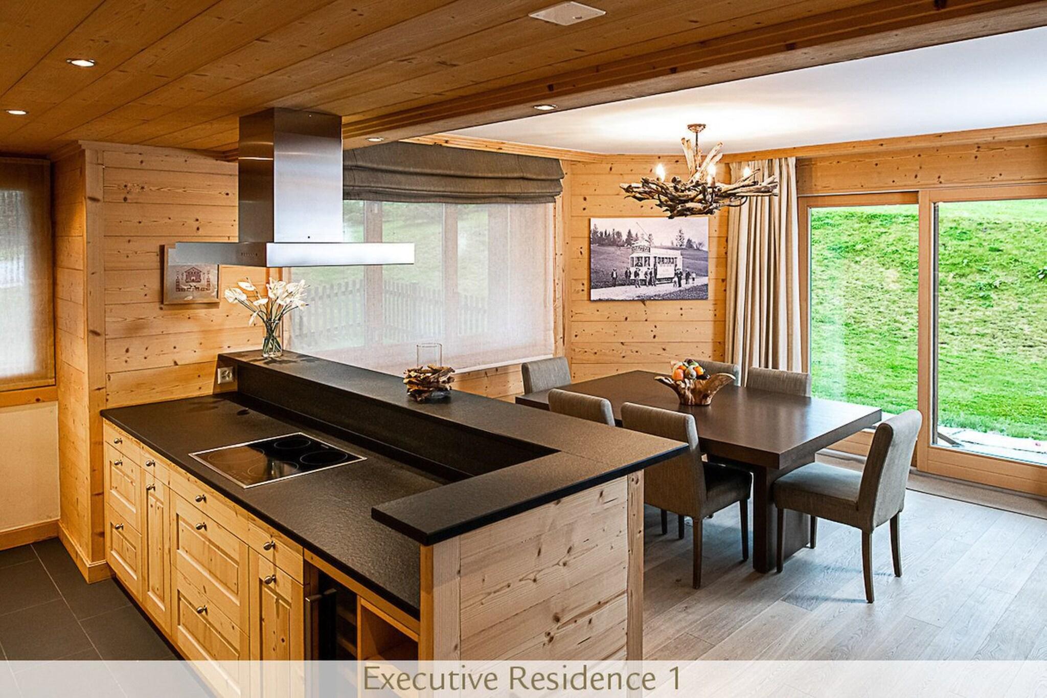 Chalet RoyAlp Hôtel & Spa by null