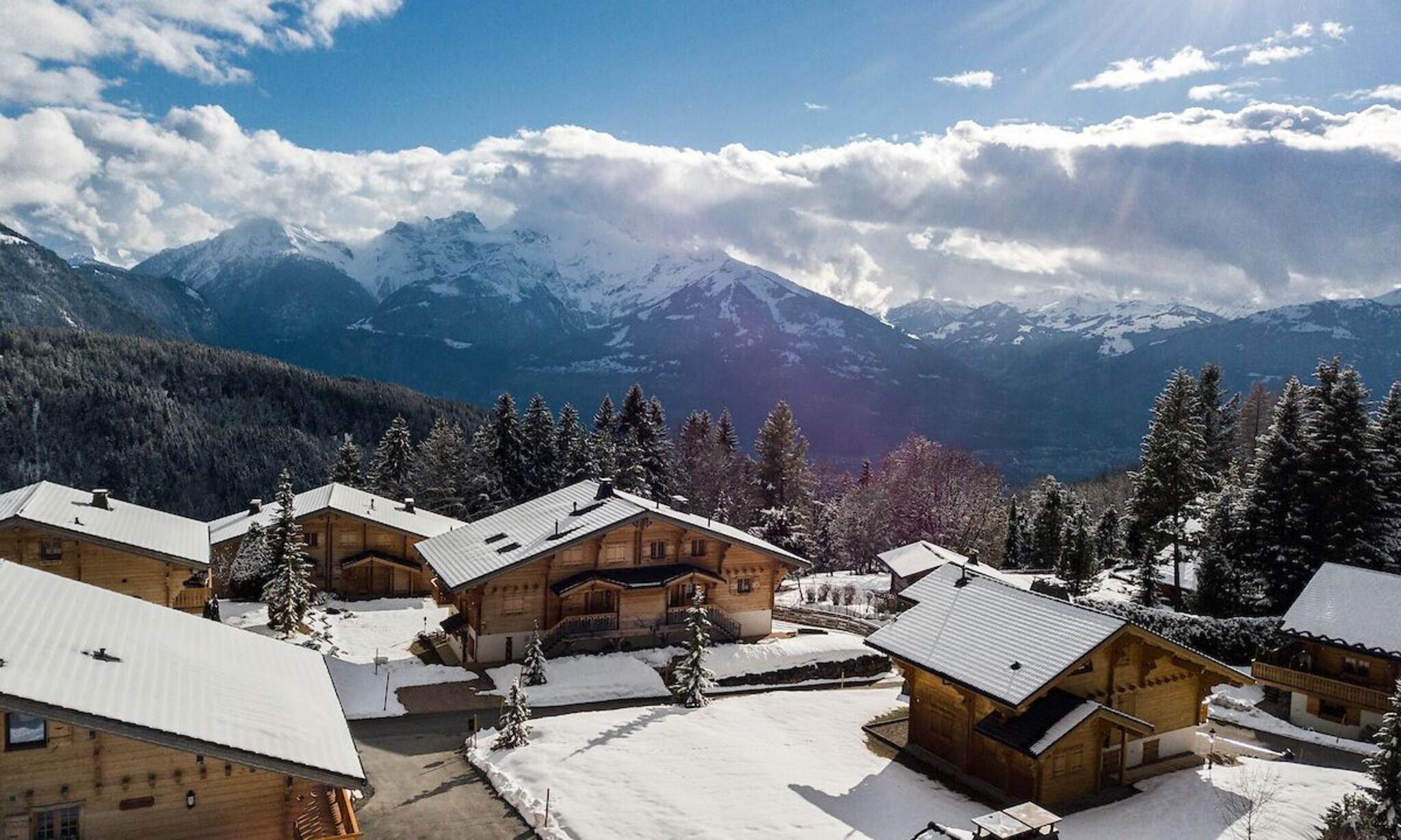 Chalet RoyAlp Hôtel & Spa by null