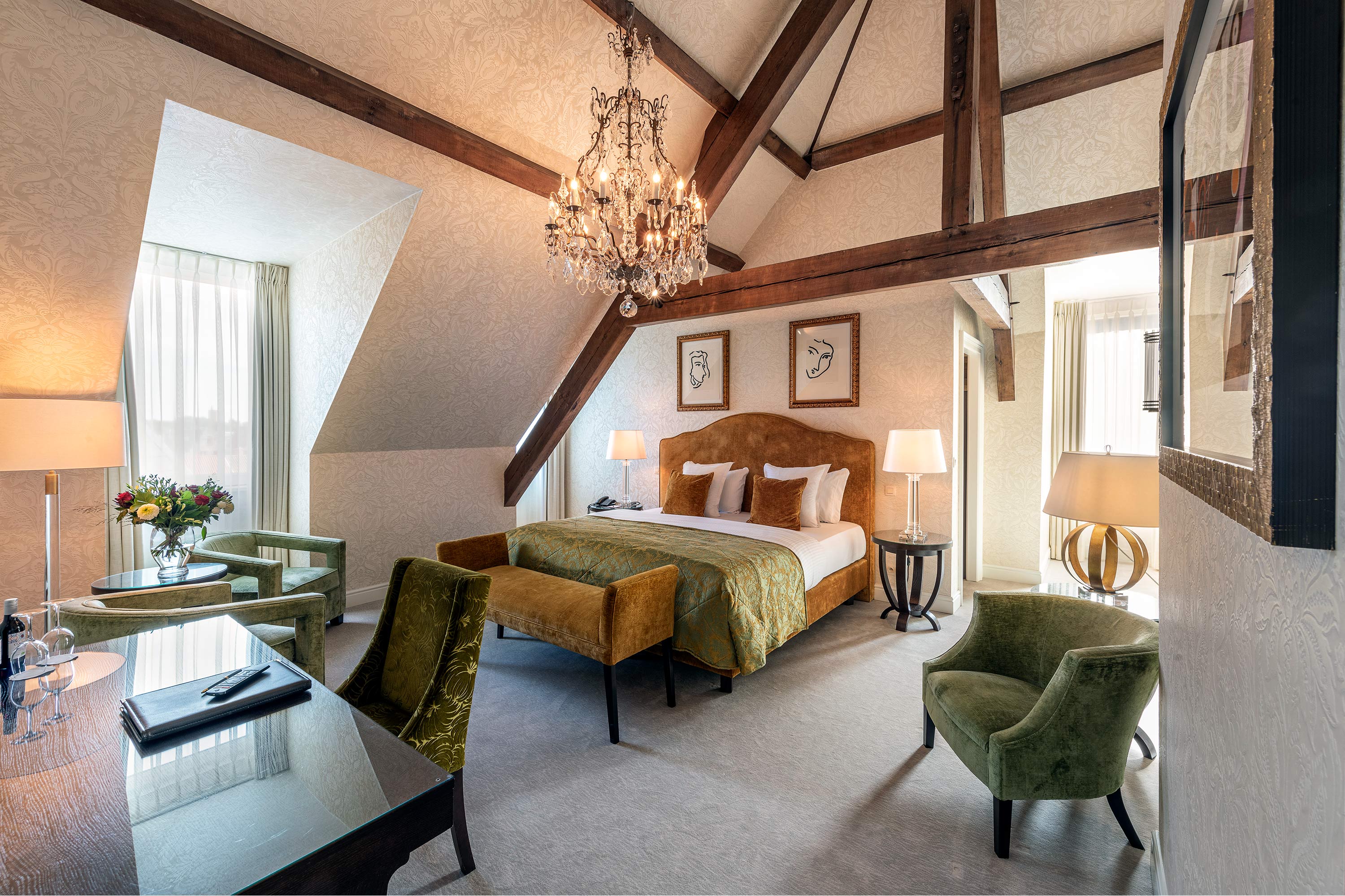 Grand Hotel Casselbergh by null