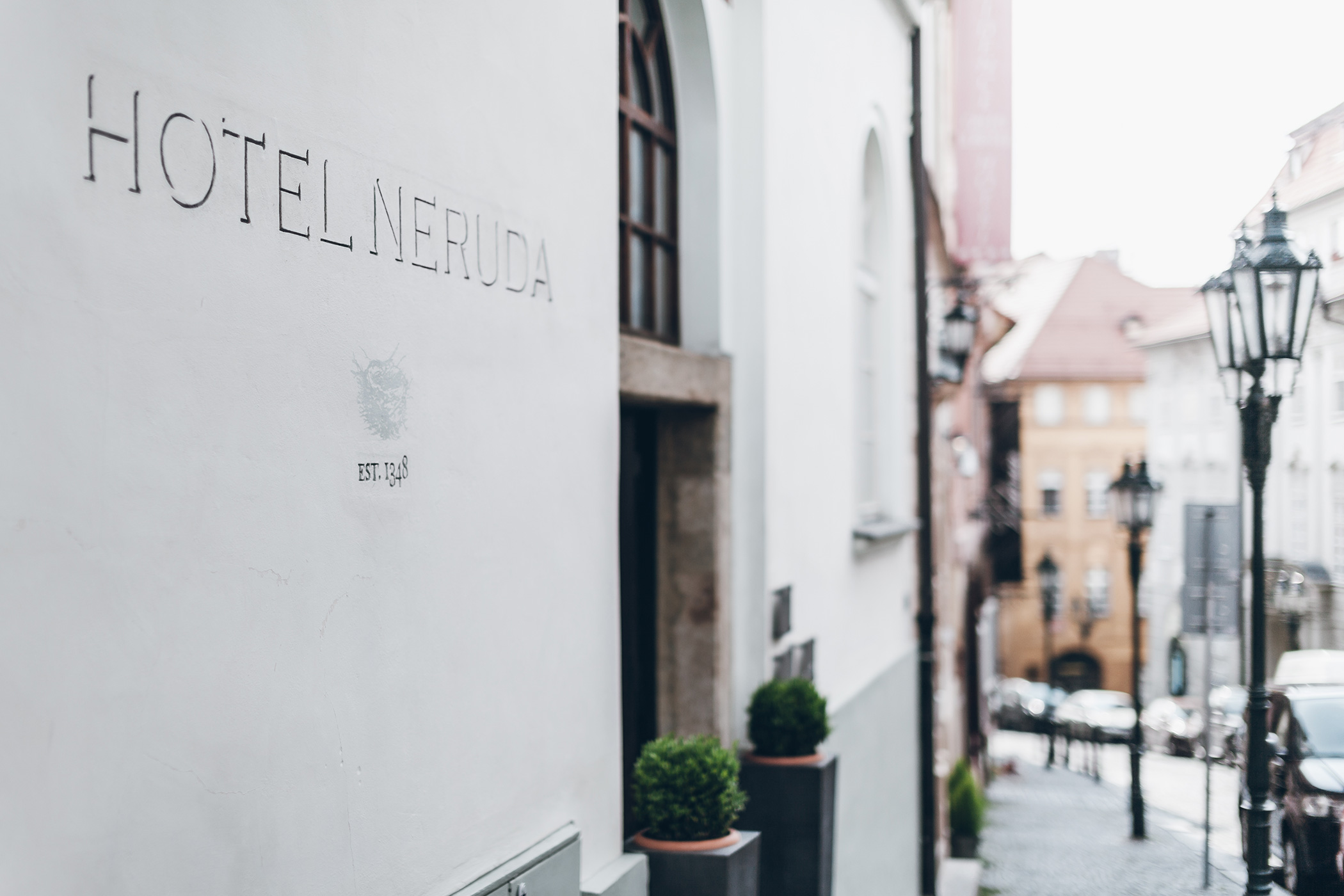 Design Hotel Neruda 