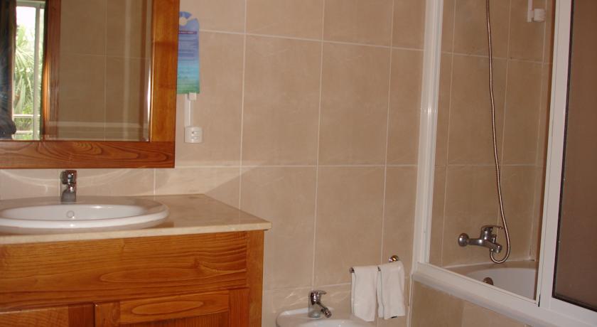 Habitación, tipo estudio