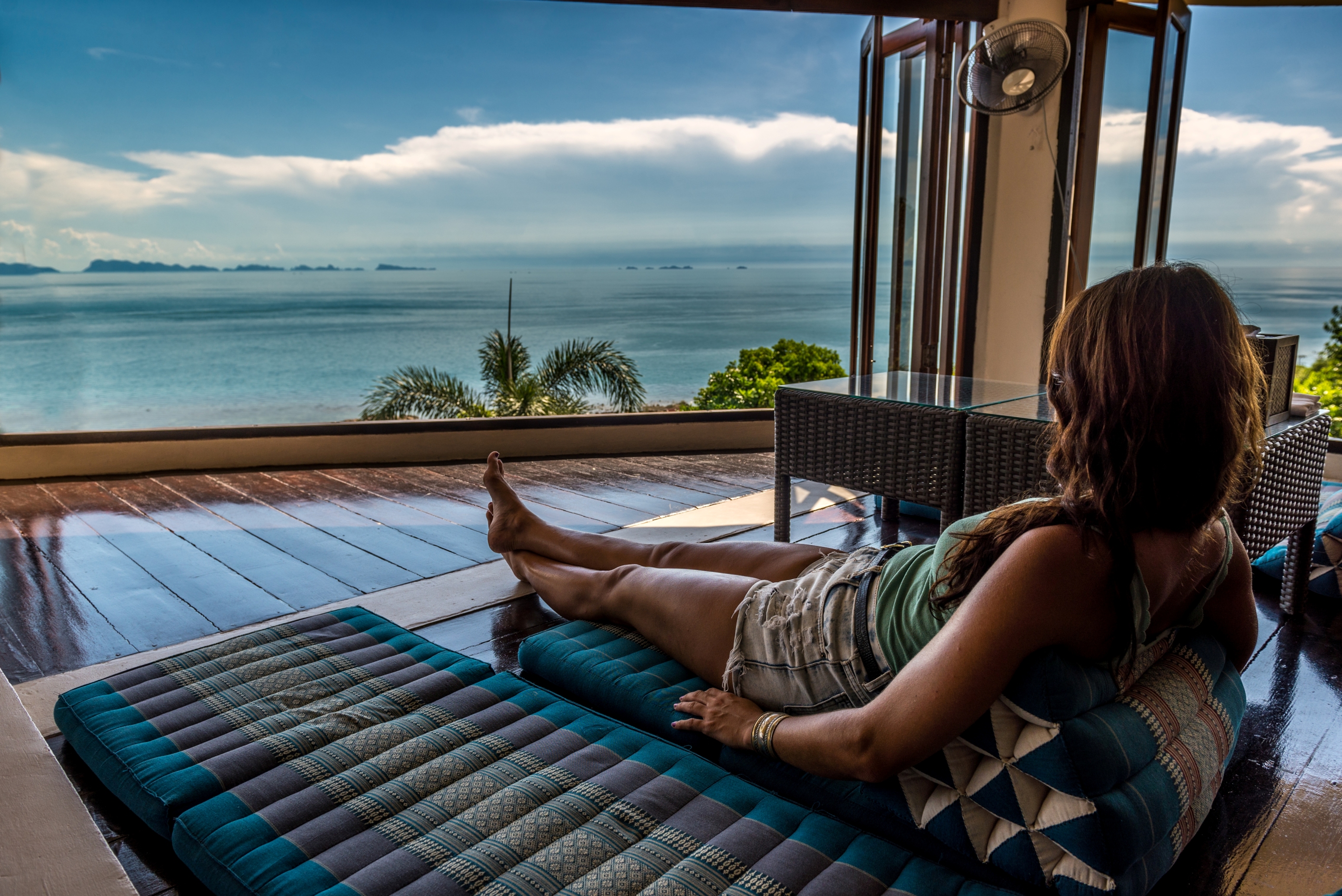 Sunset Hill Boutique Resort Koh Phangan