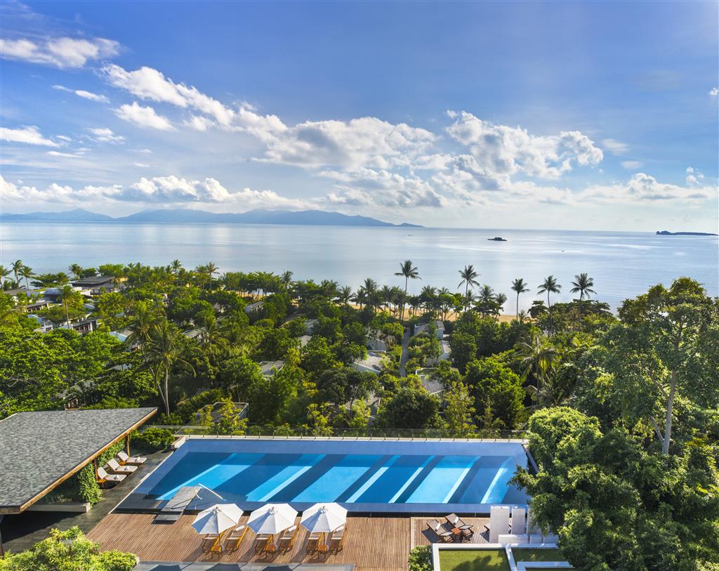 W Koh Samui by null