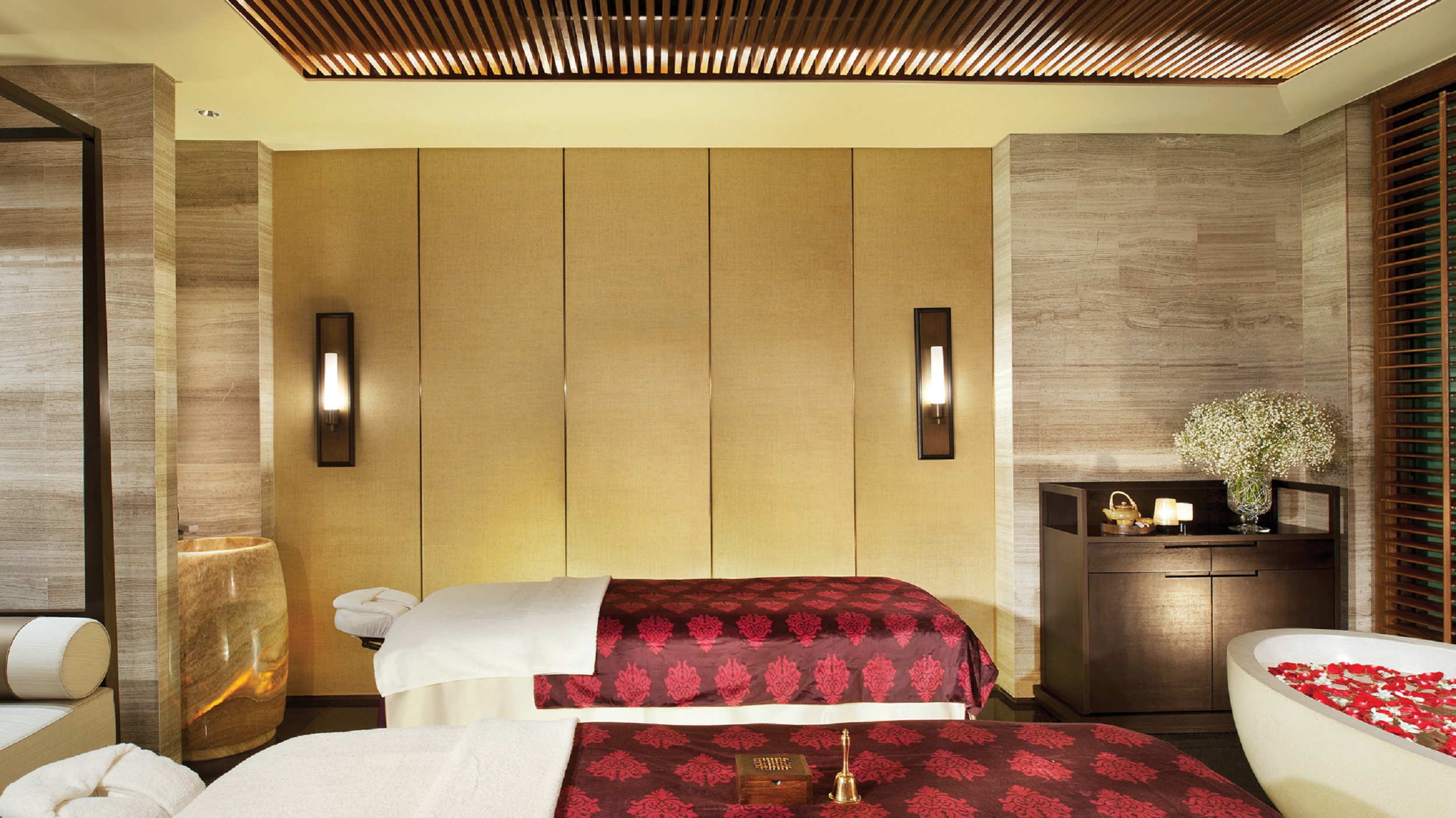 Siam Kempinski Hotel Bangkok by null