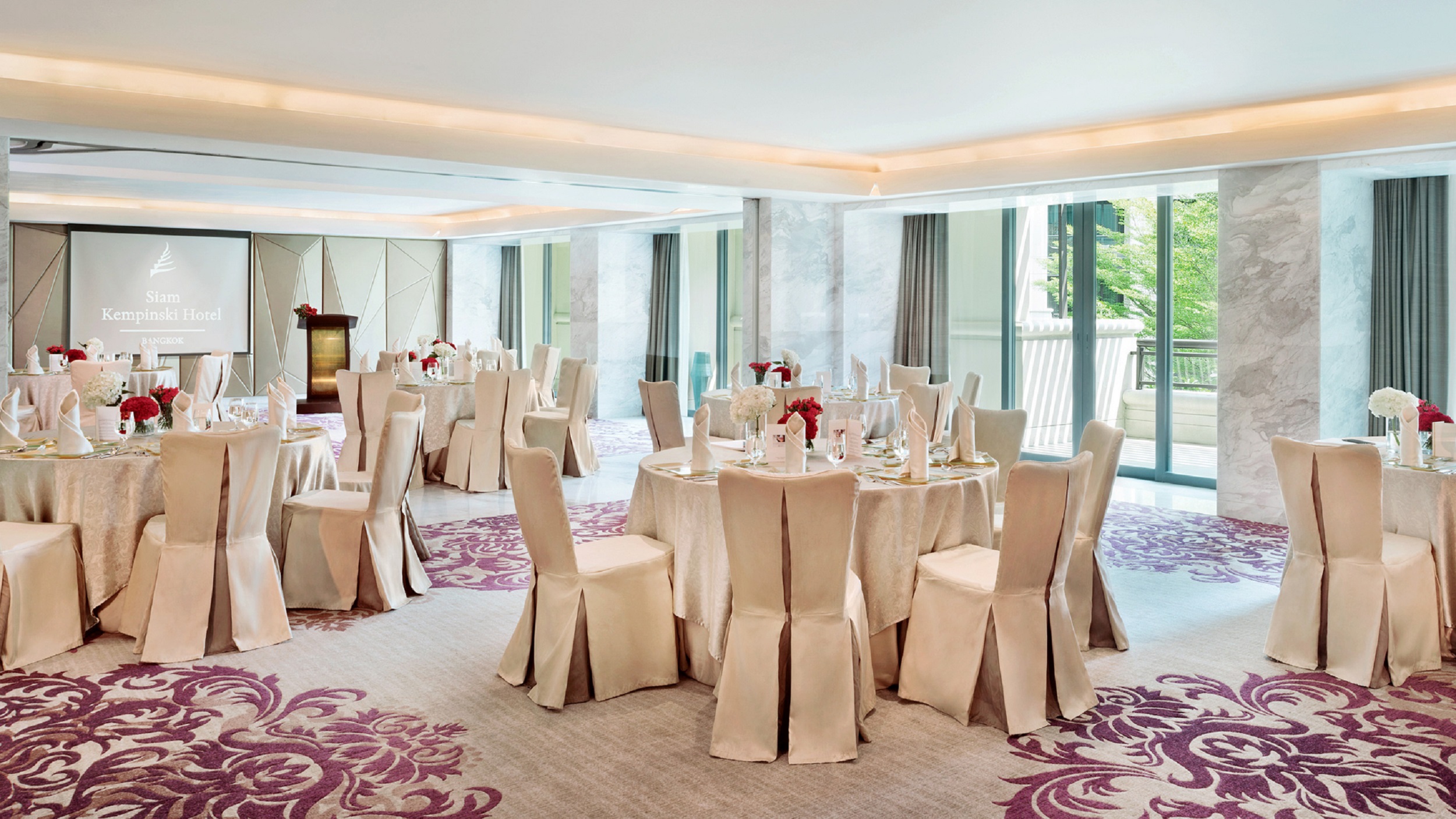 Siam Kempinski Hotel Bangkok by null