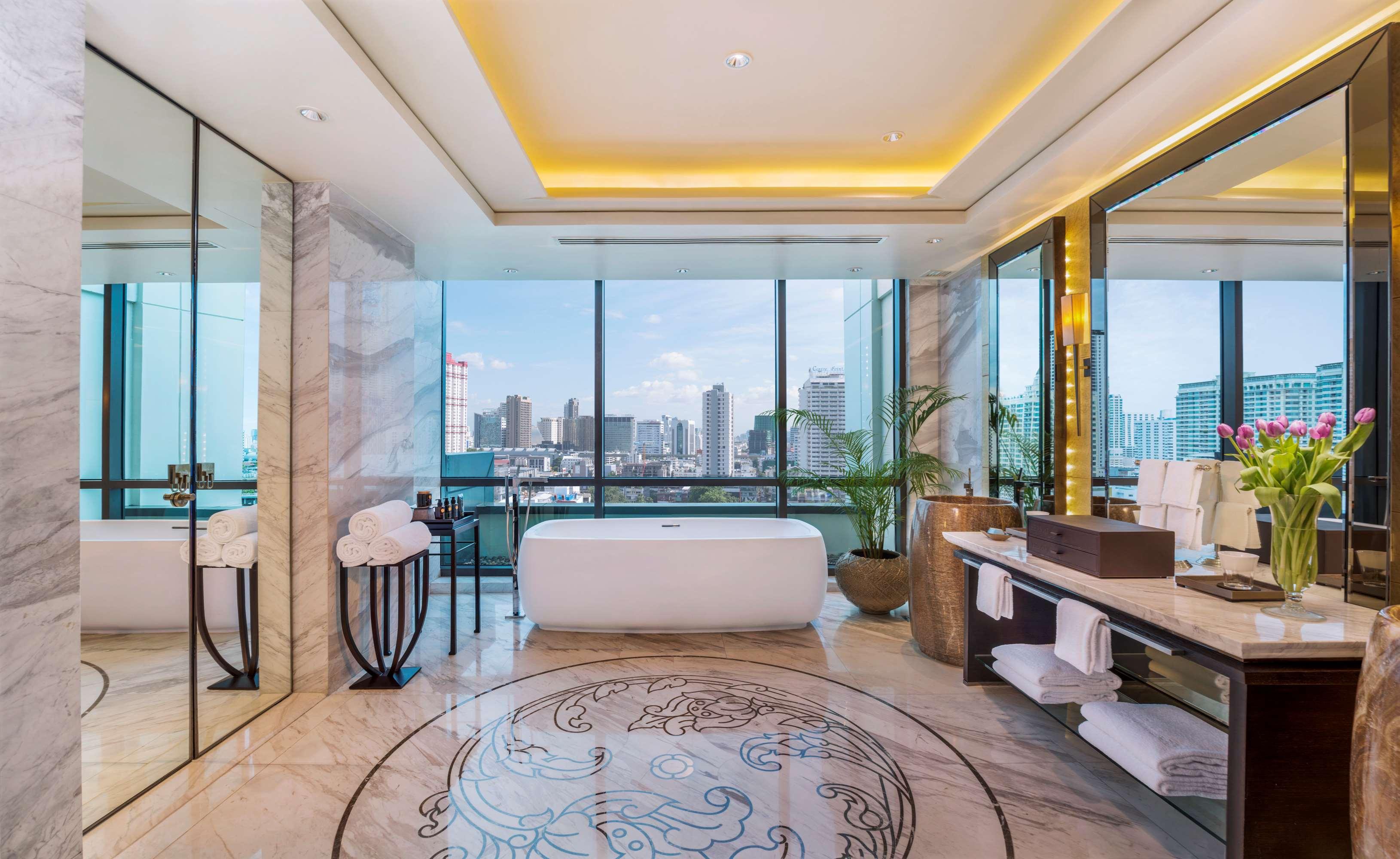 Siam Kempinski Hotel Bangkok Bangkok Start From Aed 1012 Per Night Price Address Reviews