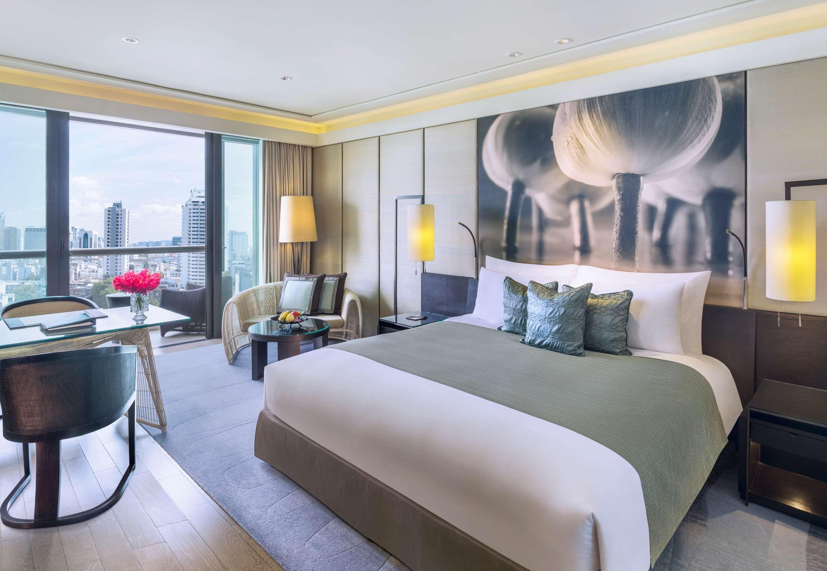 Siam Kempinski Hotel Bangkok by null