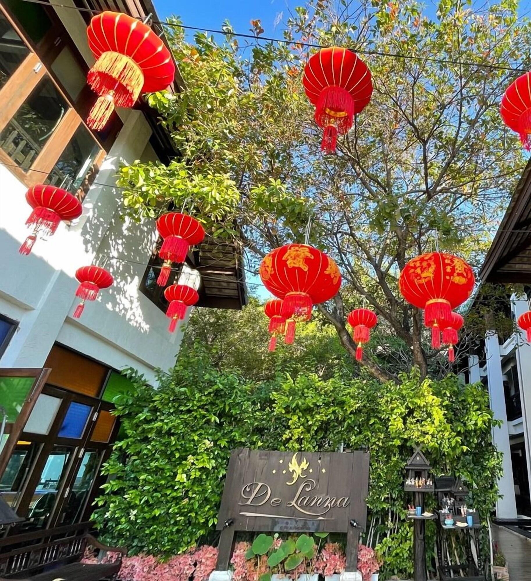 De Lanna Hotel Chiang Mai by null