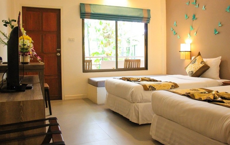 De Lanna Hotel Chiang Mai by null