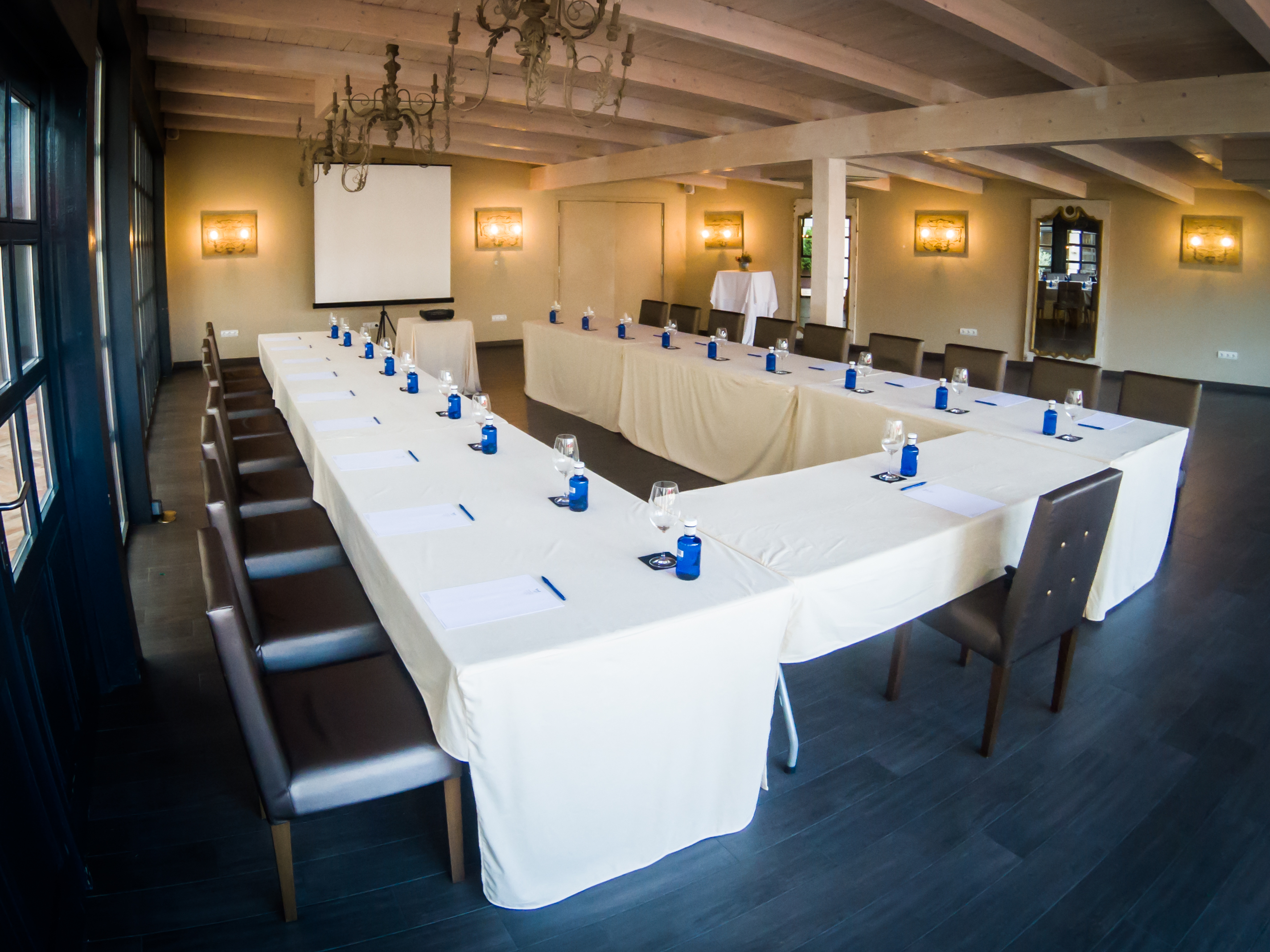 Pamplona Catedral Hotel by null