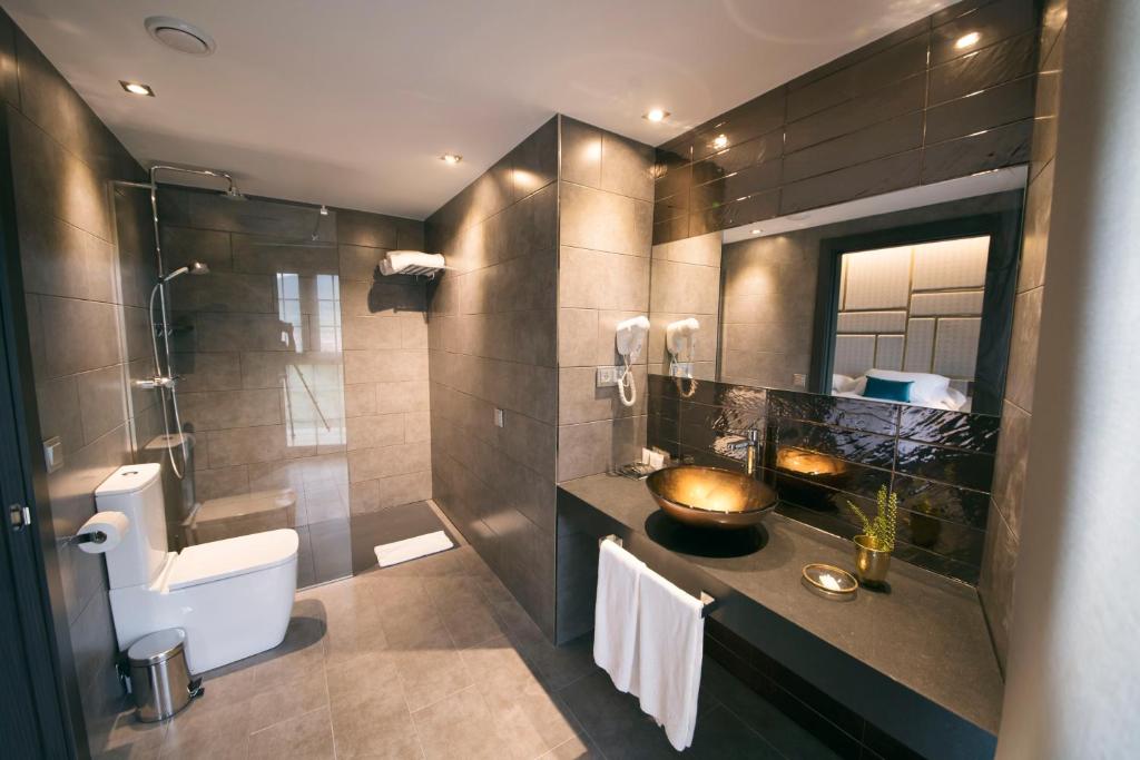 Pamplona Catedral Hotel by null