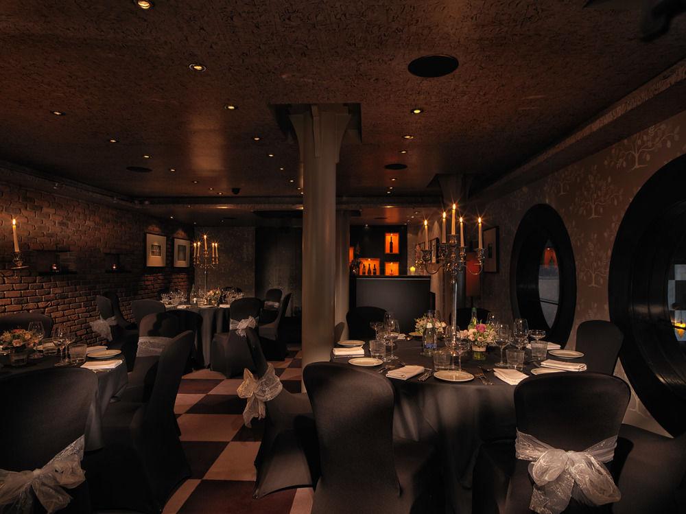 Malmaison Belfast by null