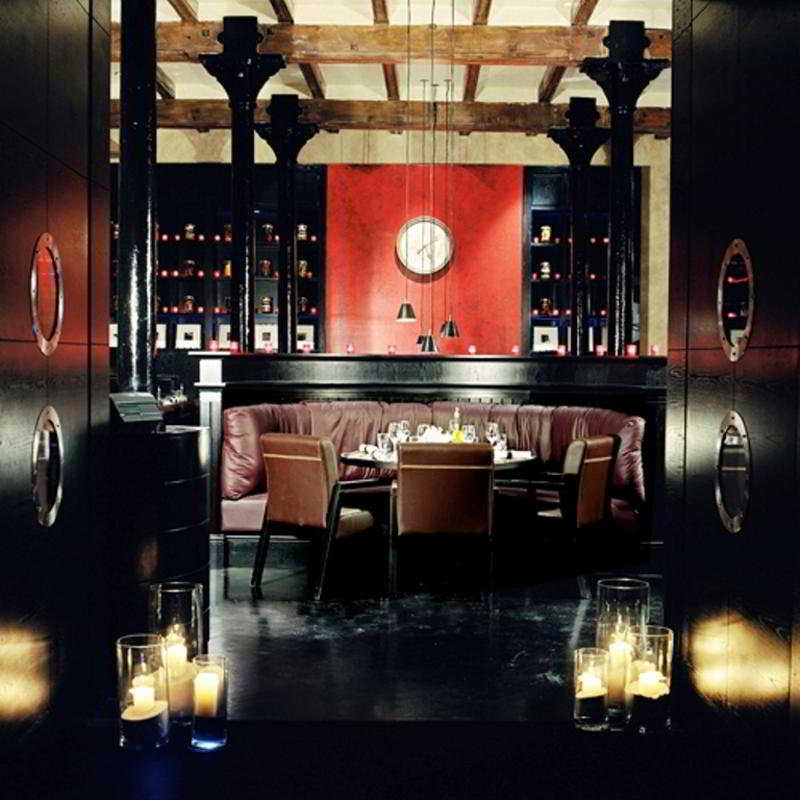 Malmaison Belfast by null
