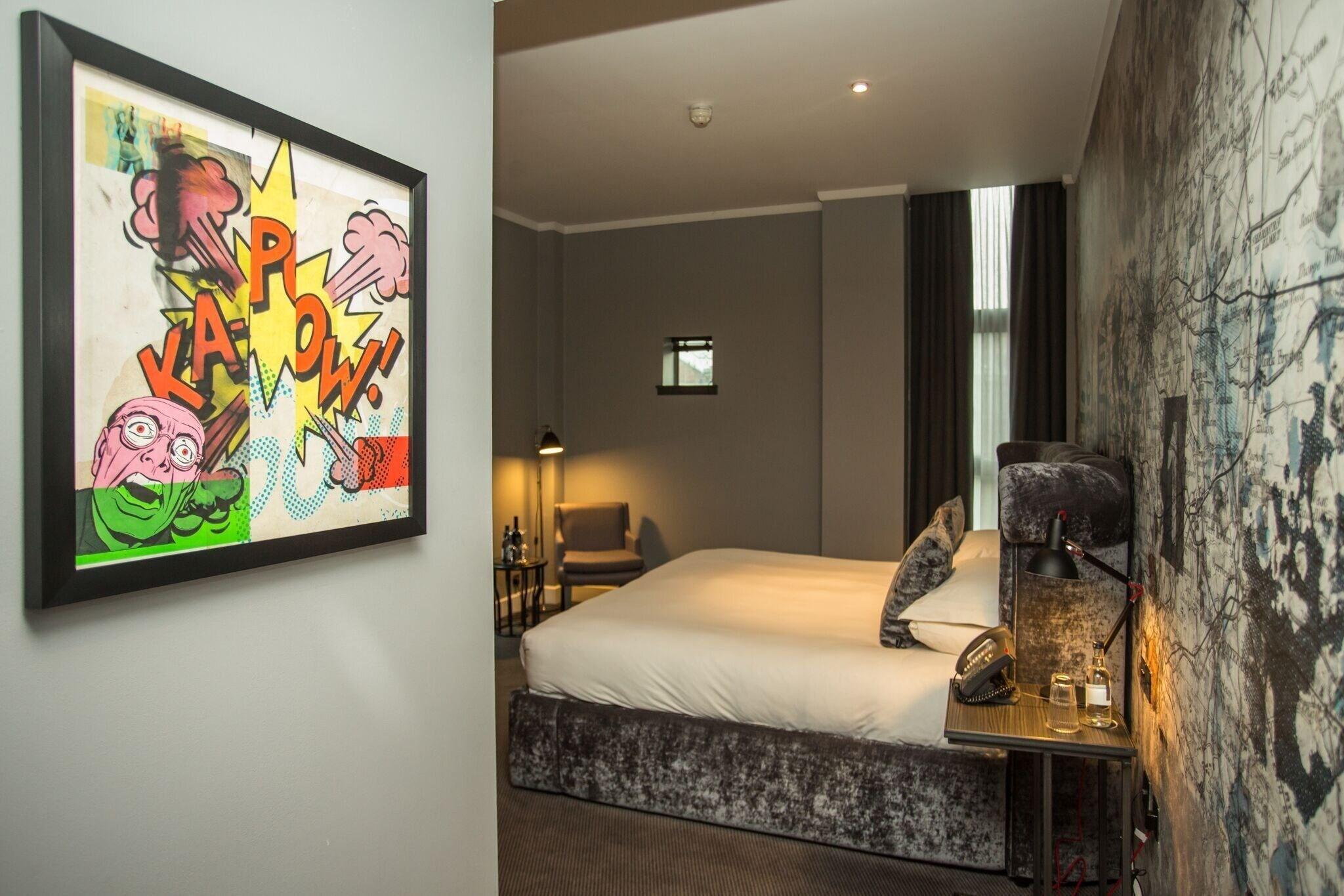 Malmaison Leeds by null