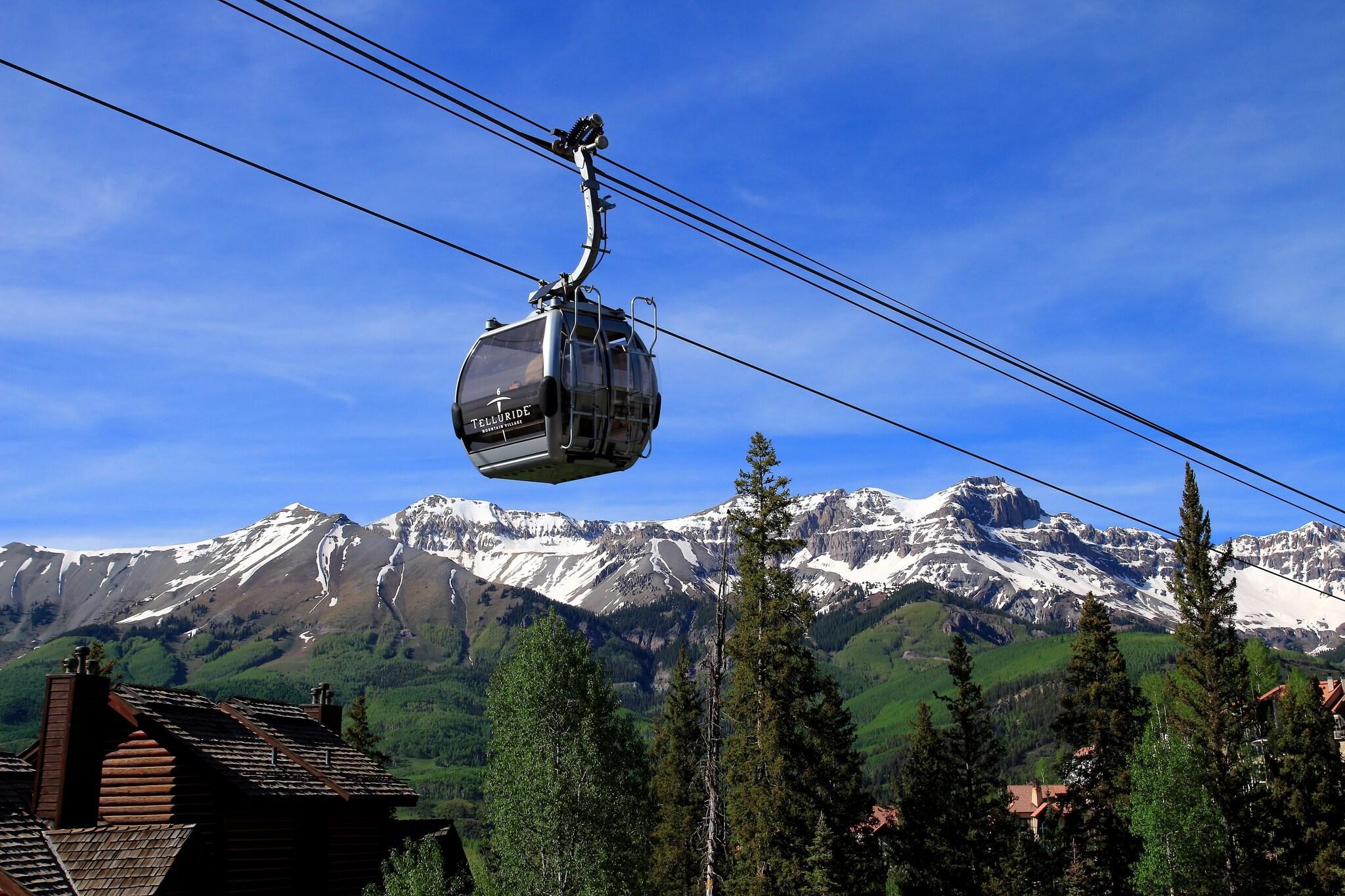 Mountain Lodge Telluride by null