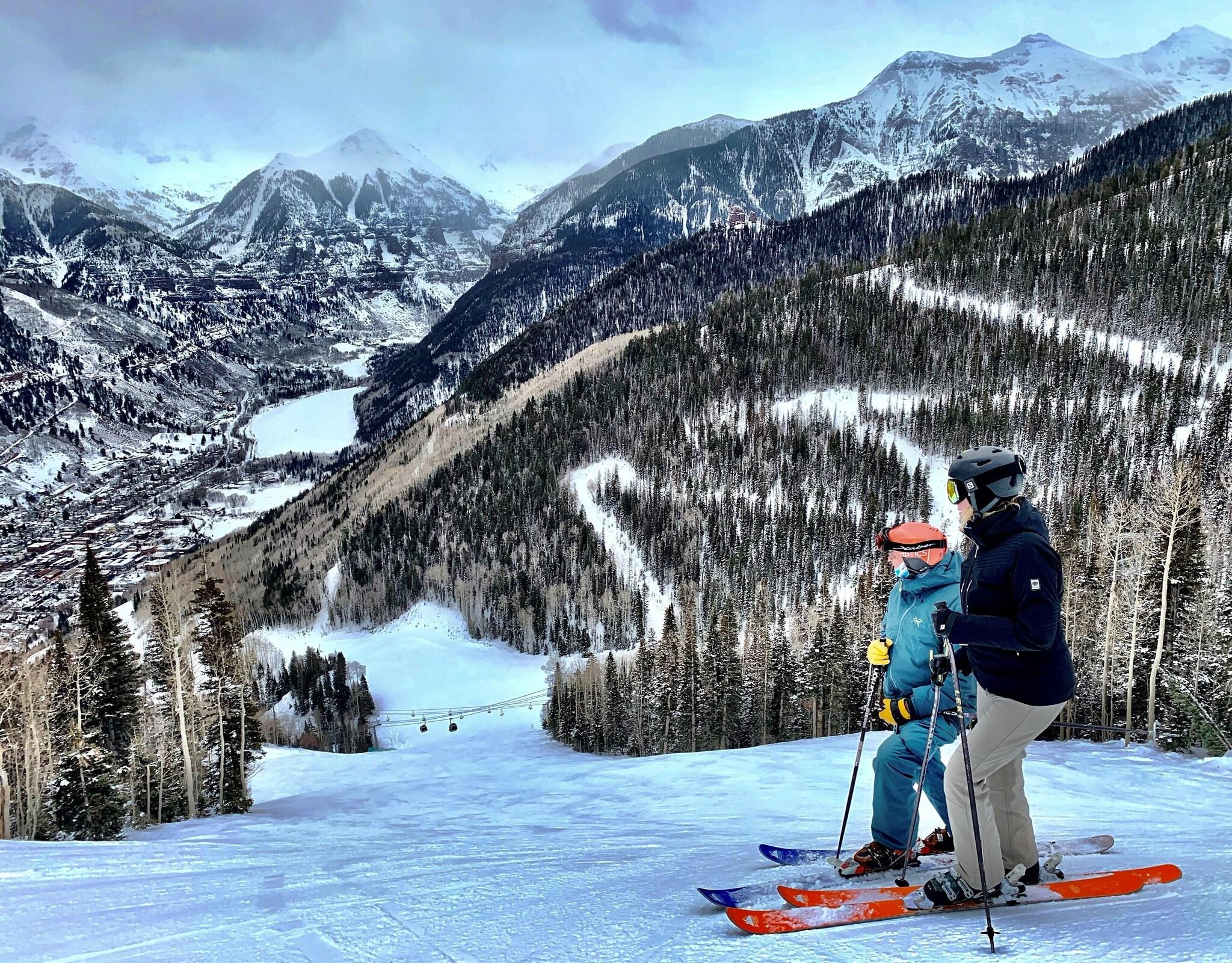 Mountain Lodge Telluride by null
