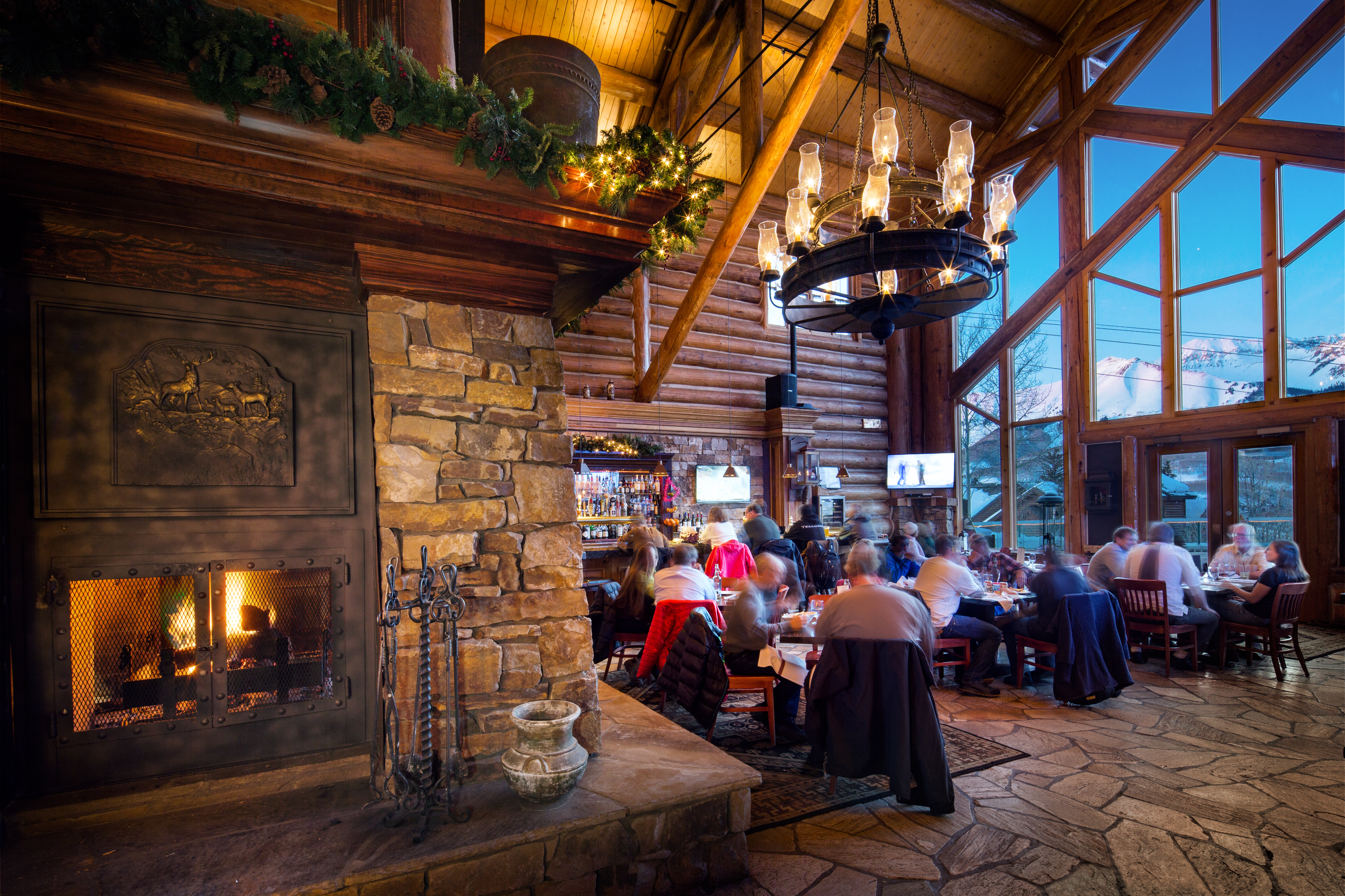 Mountain Lodge Telluride