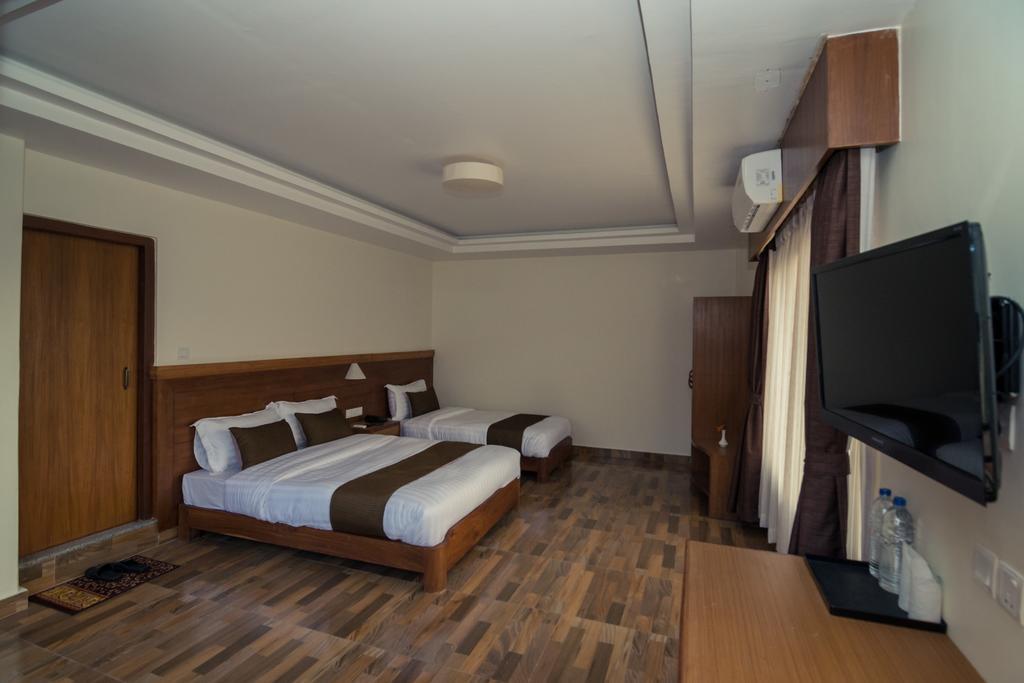 Hotel Mount Kailash Resort by null
