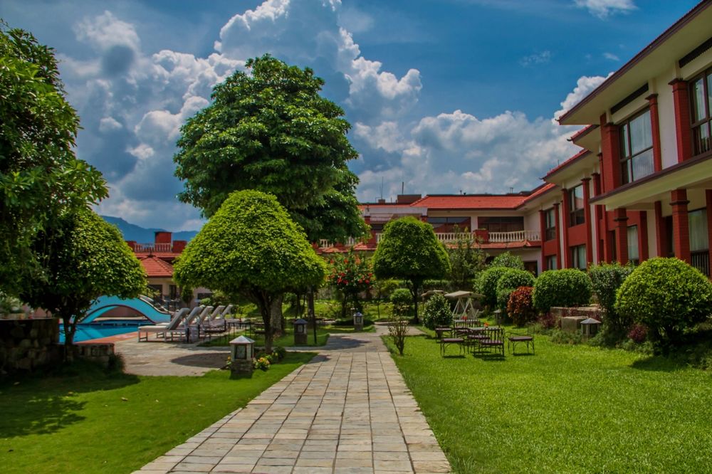 Hotel Pokhara Grande image