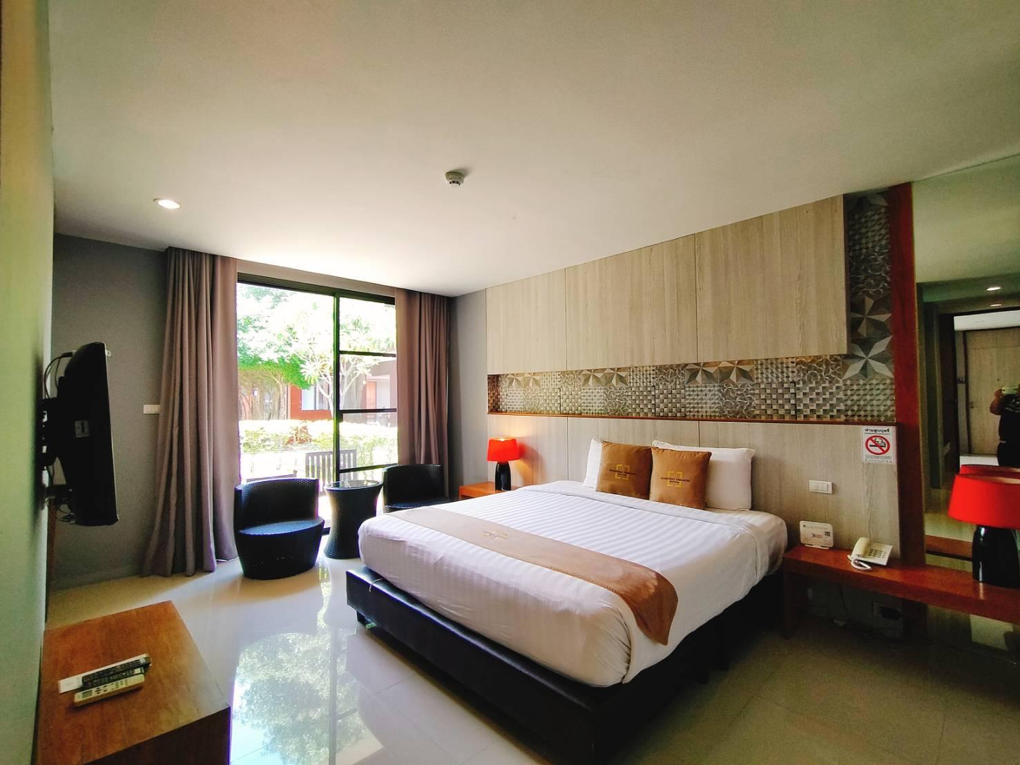 Sukhothai Treasure Resort & Spa