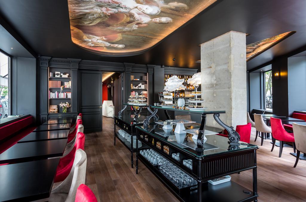 Hotel La Comtesse