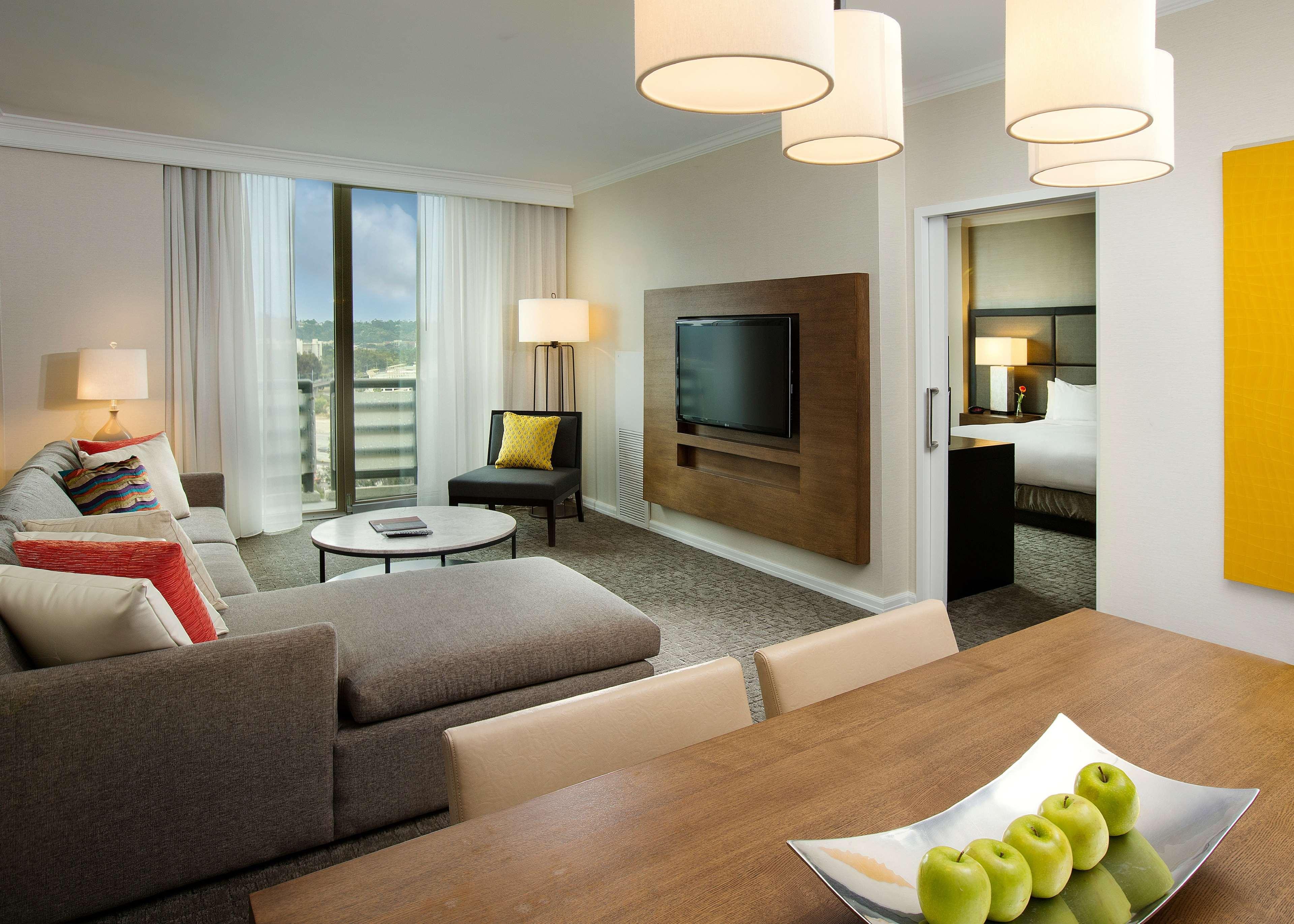 Doubletree Hotel San Diego Mission Valley