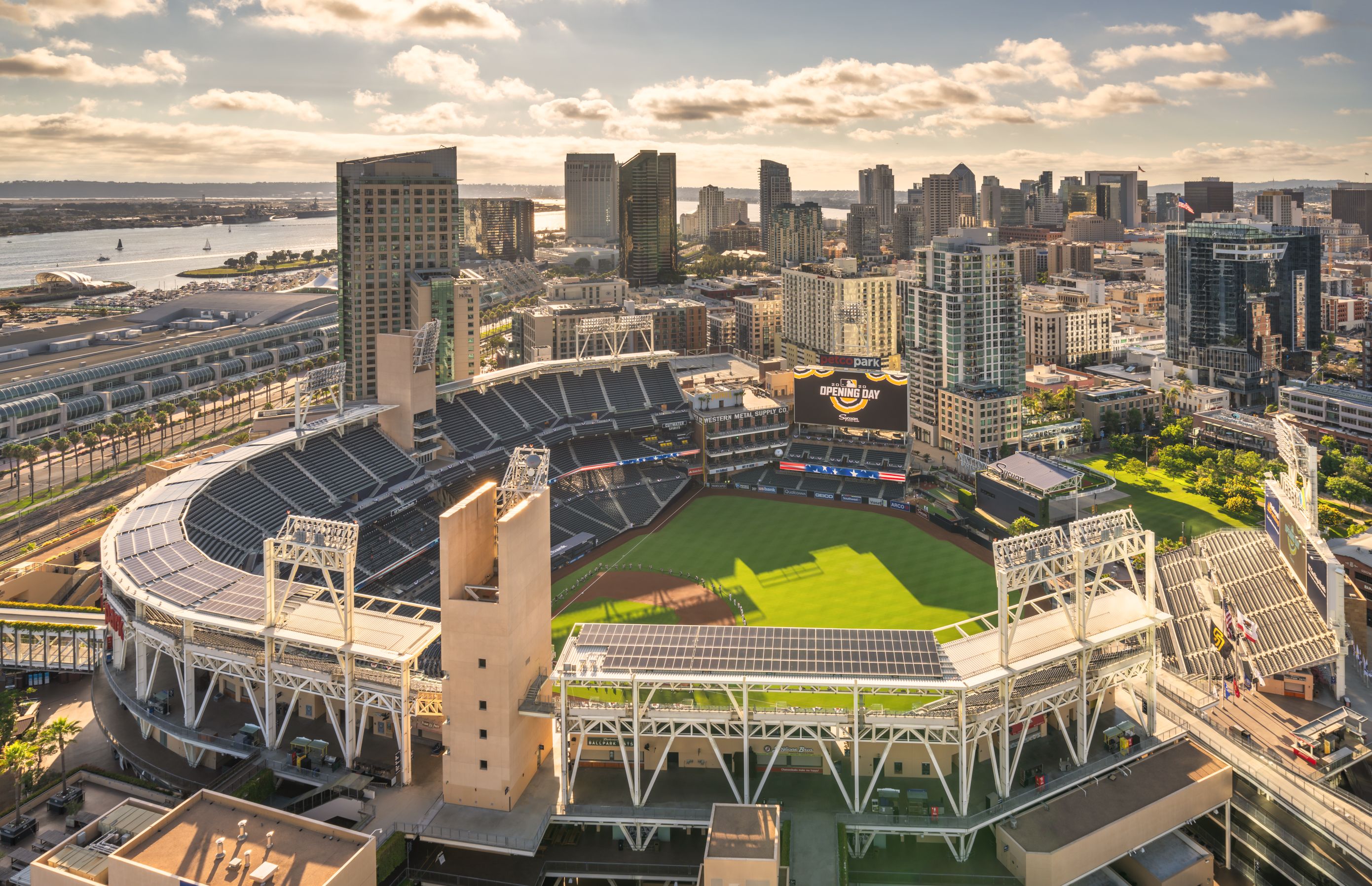 Hilton San Diego Bayfront by null