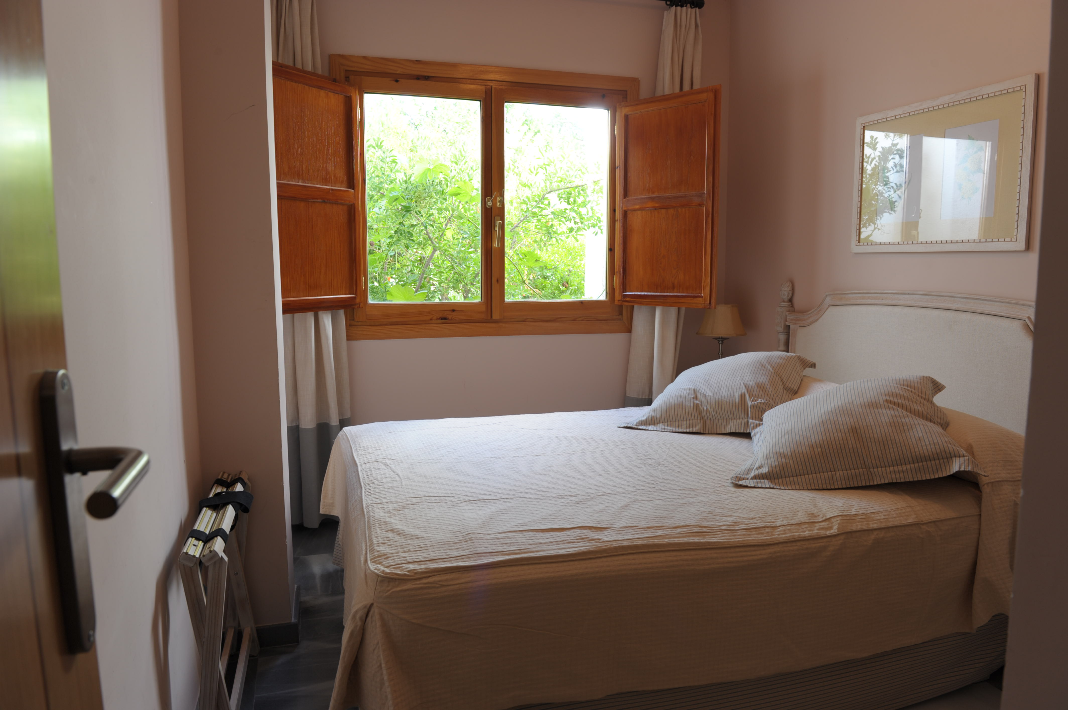 Hotel Villa de Laujar