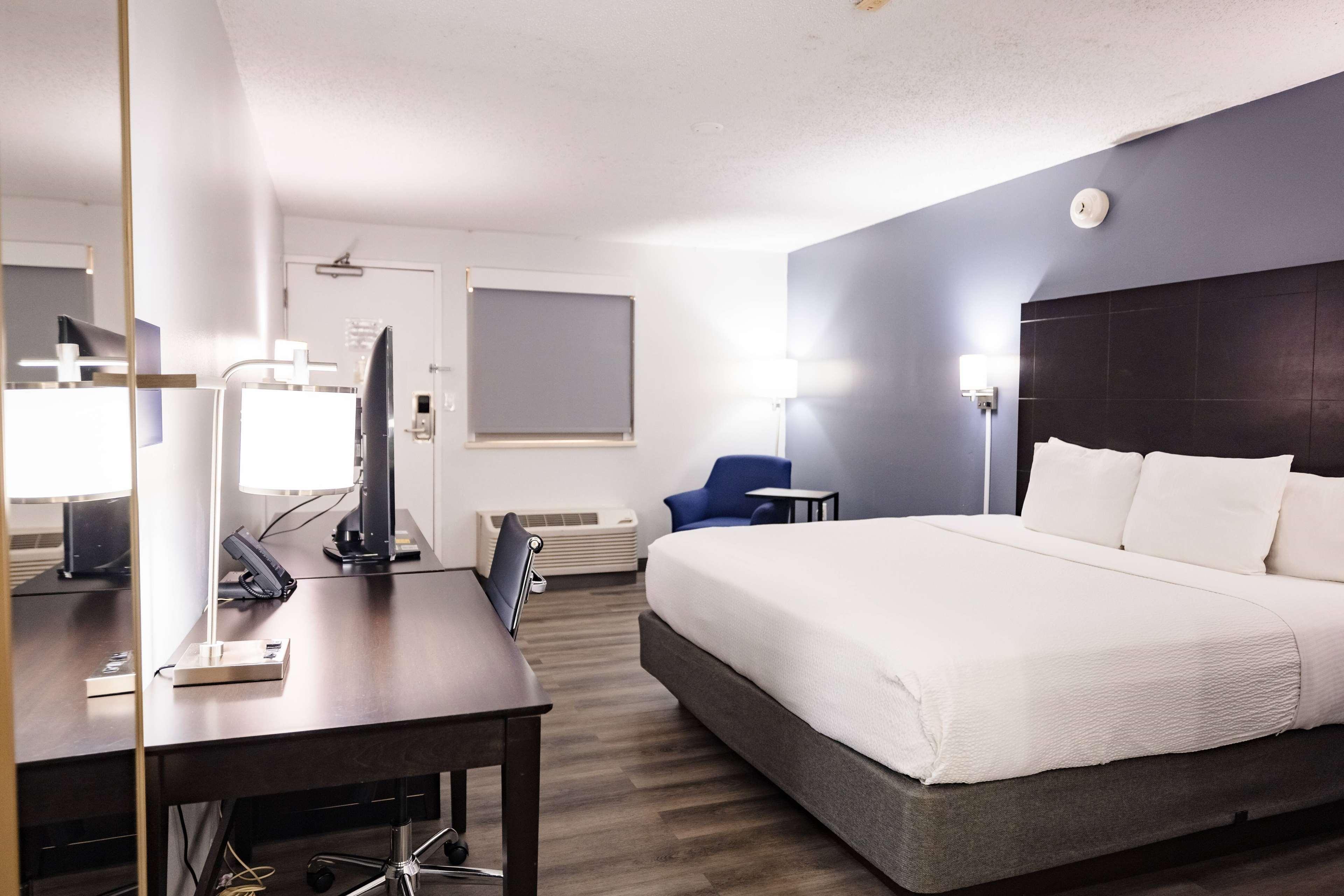 La Quinta Inn Tampa Busch Gardens