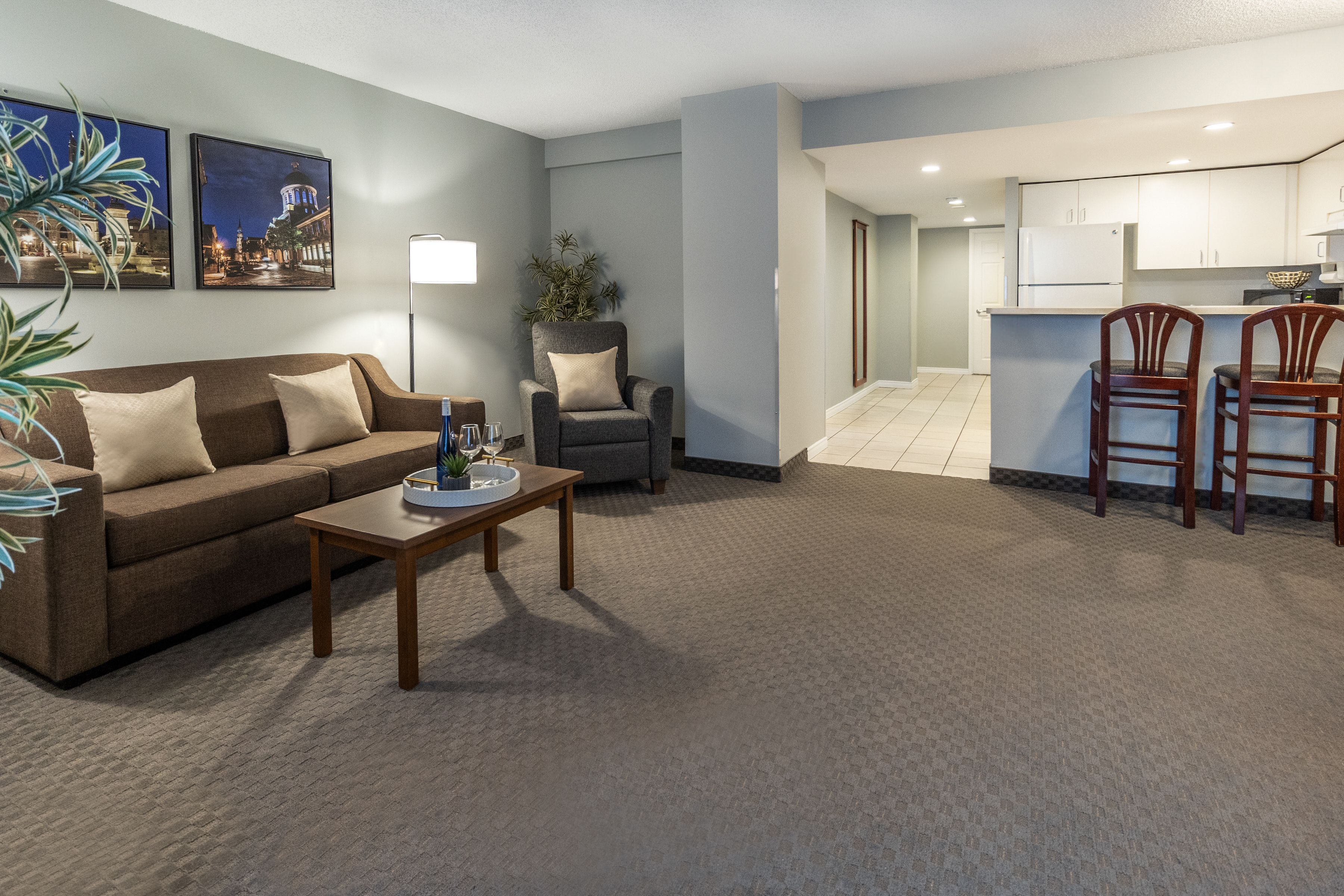 Hotel Saint-Laurent Montreal