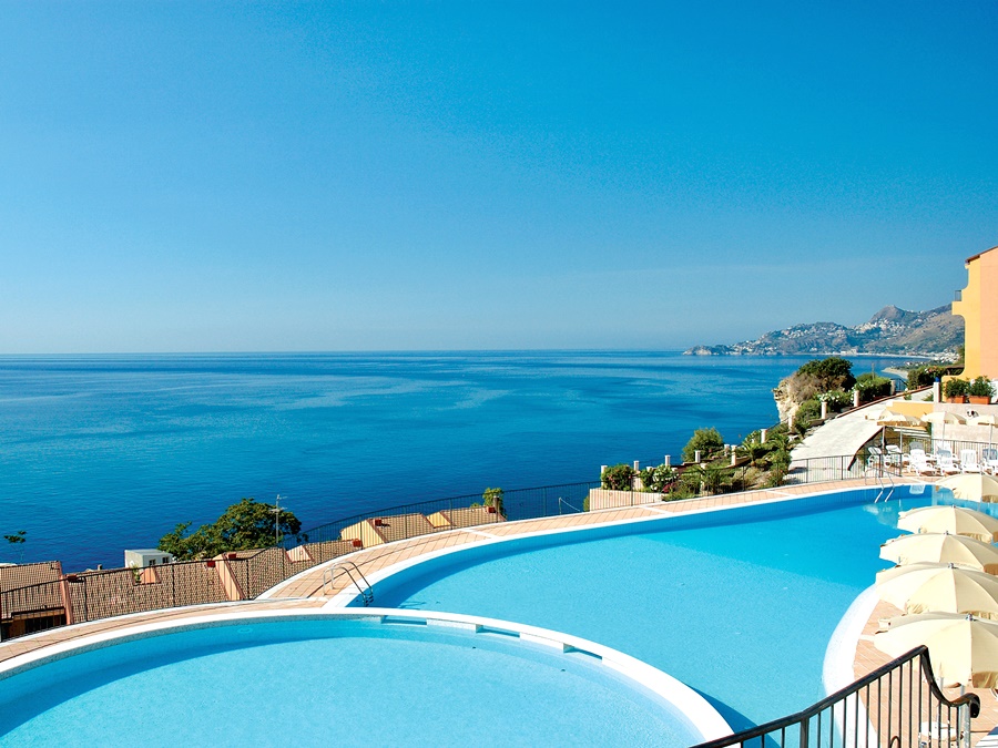 Hotel Capo dei Greci