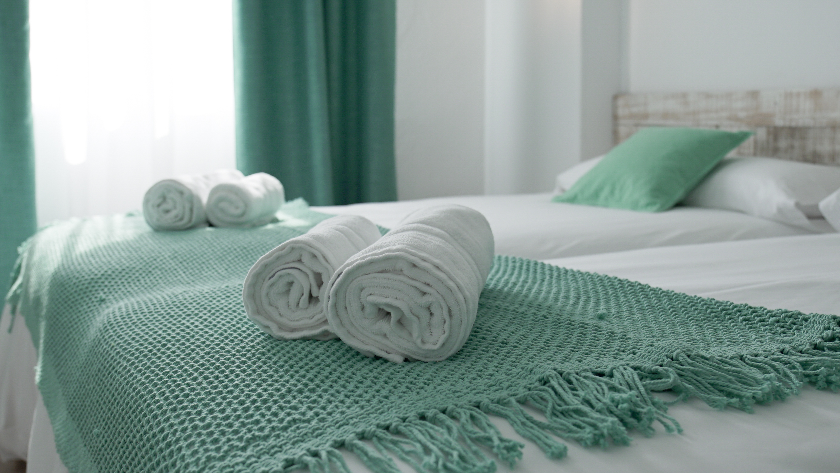 Apartamentos Fleming 50 by null