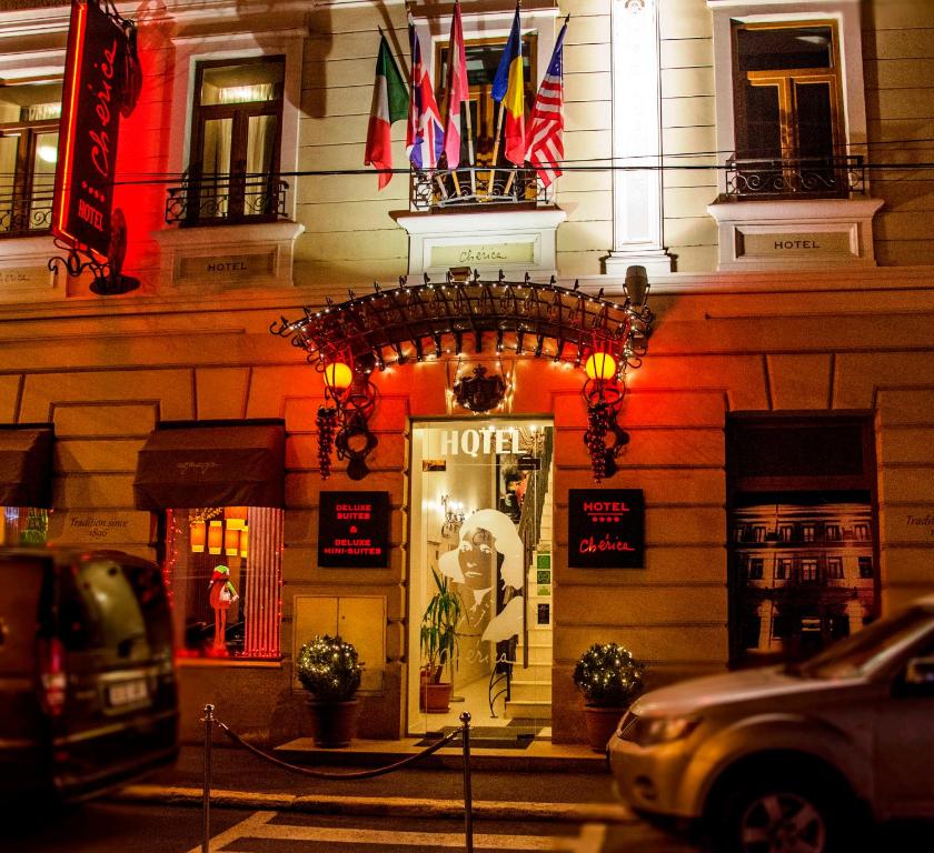 Hotel Cherica by null