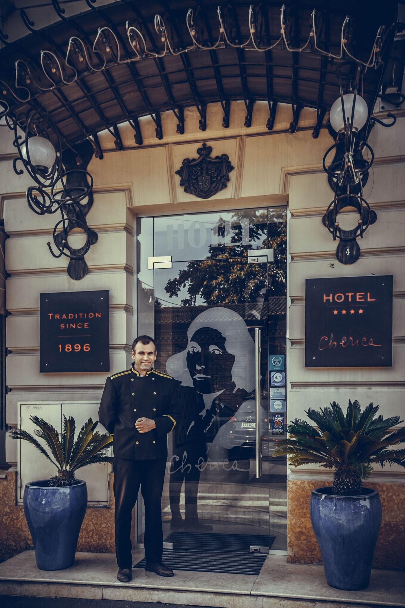 Hotel Cherica by null