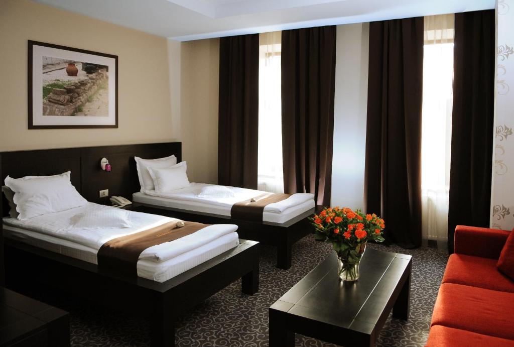 Hotel Cherica by null
