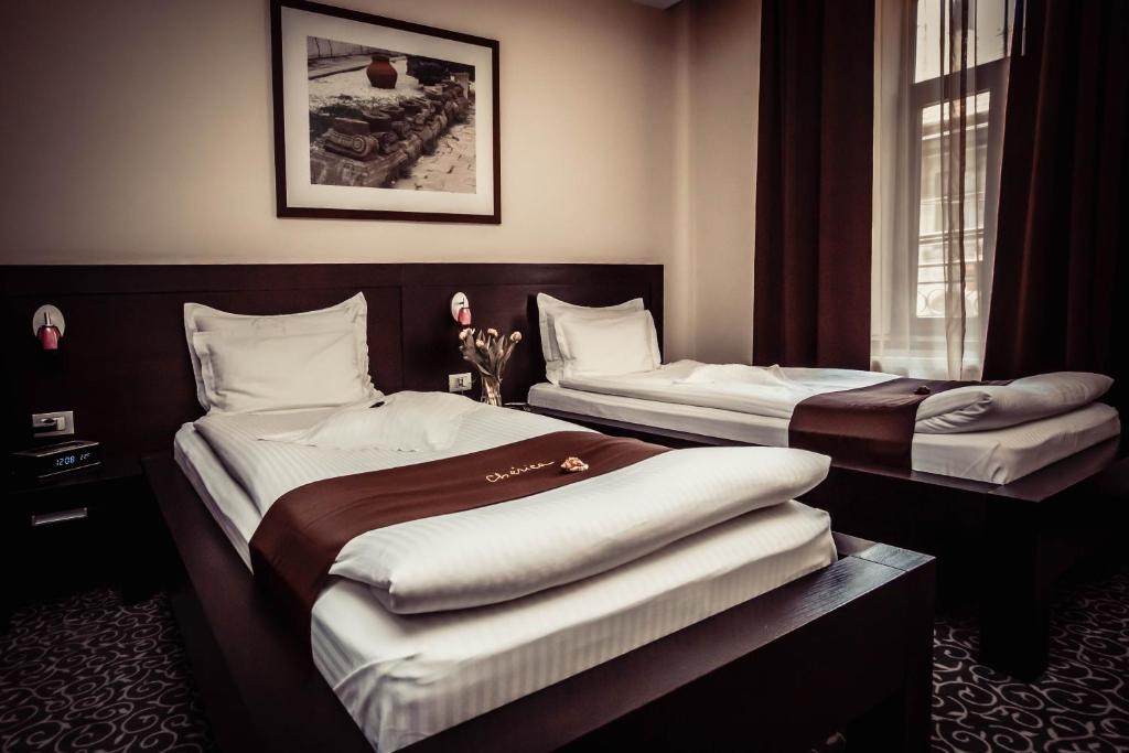 Hotel Cherica by null