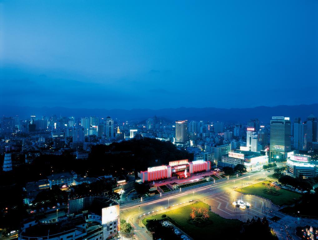 Shangri La Hotel Fuzhou by null