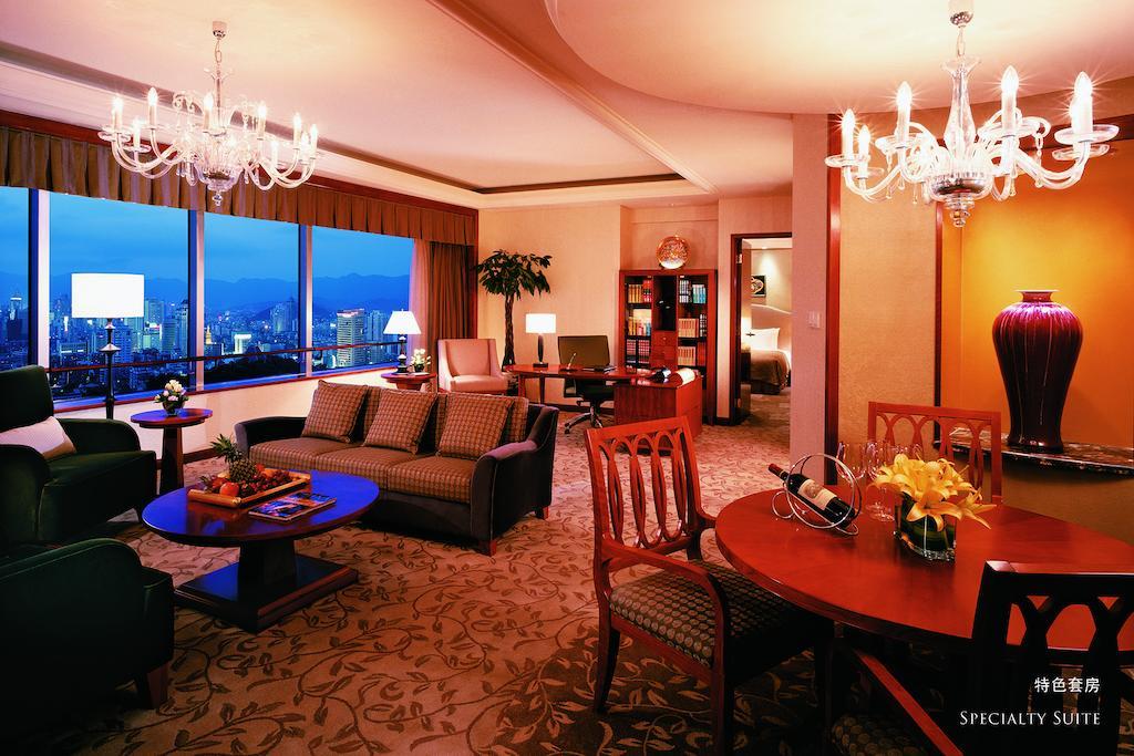 Shangri La Hotel Fuzhou by null