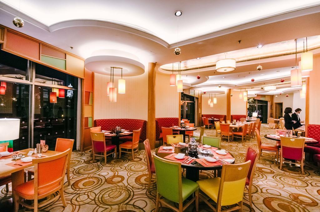 Shangri La Hotel Fuzhou by null