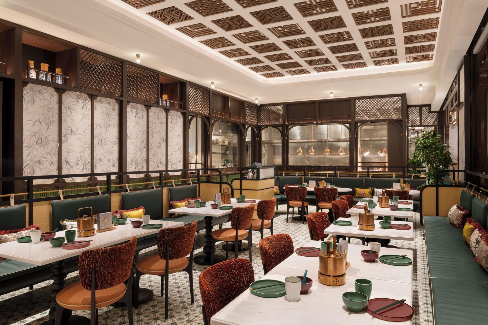 Shangri La Hotel Fuzhou by null