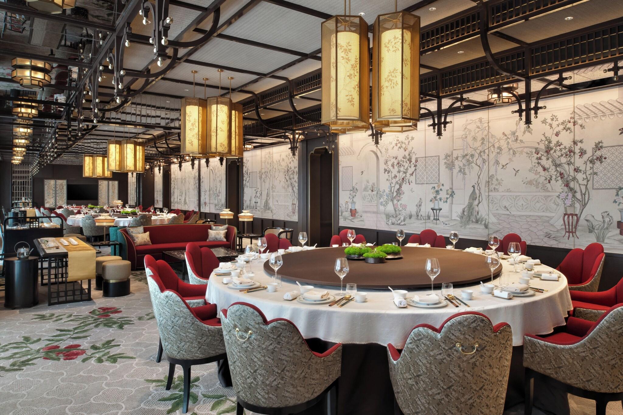 Shangri La Hotel Fuzhou by null