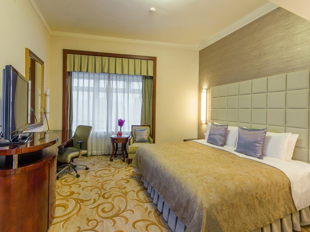 Shangri La Hotel Fuzhou by null