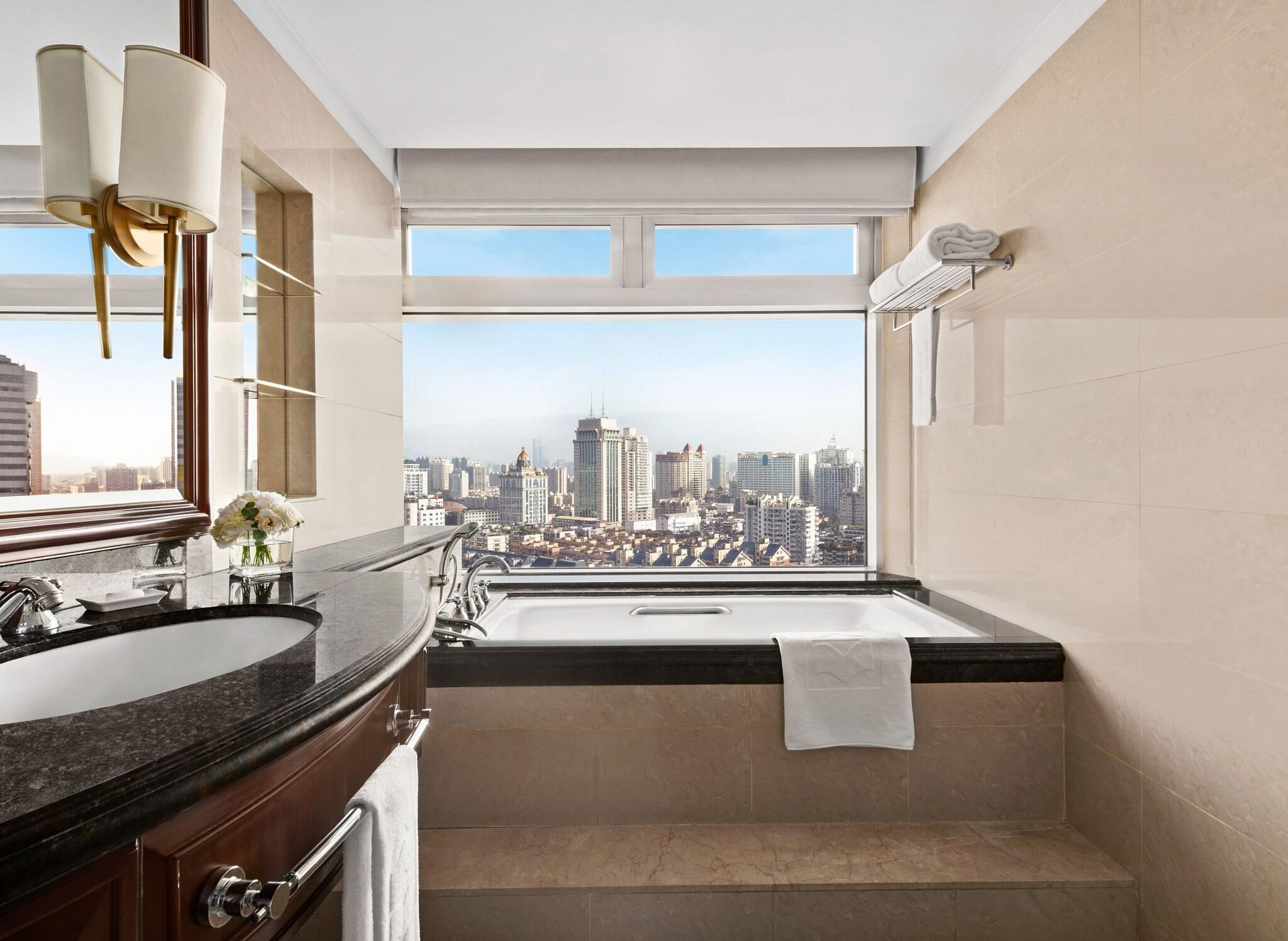 Shangri La Hotel Fuzhou by null