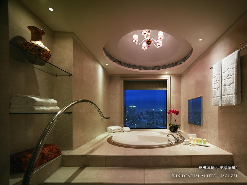 Shangri La Hotel Fuzhou by null