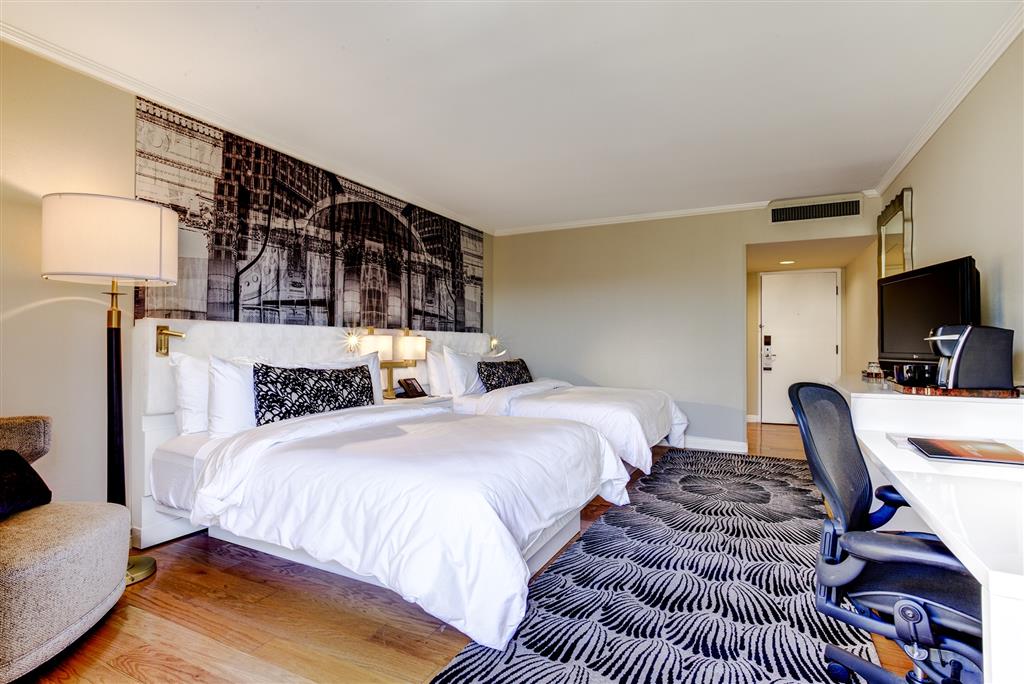 Avenue Of The Arts Costa Mesa, A Tribute Hotel