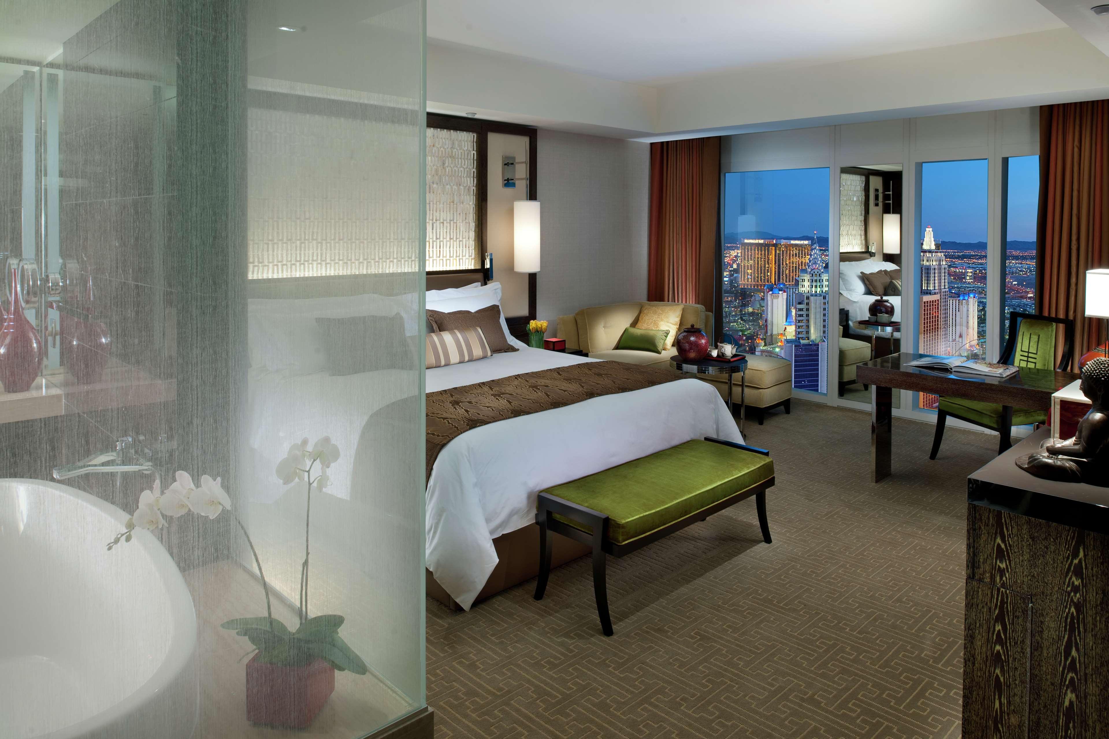 Waldorf Astoria Las Vegas by null
